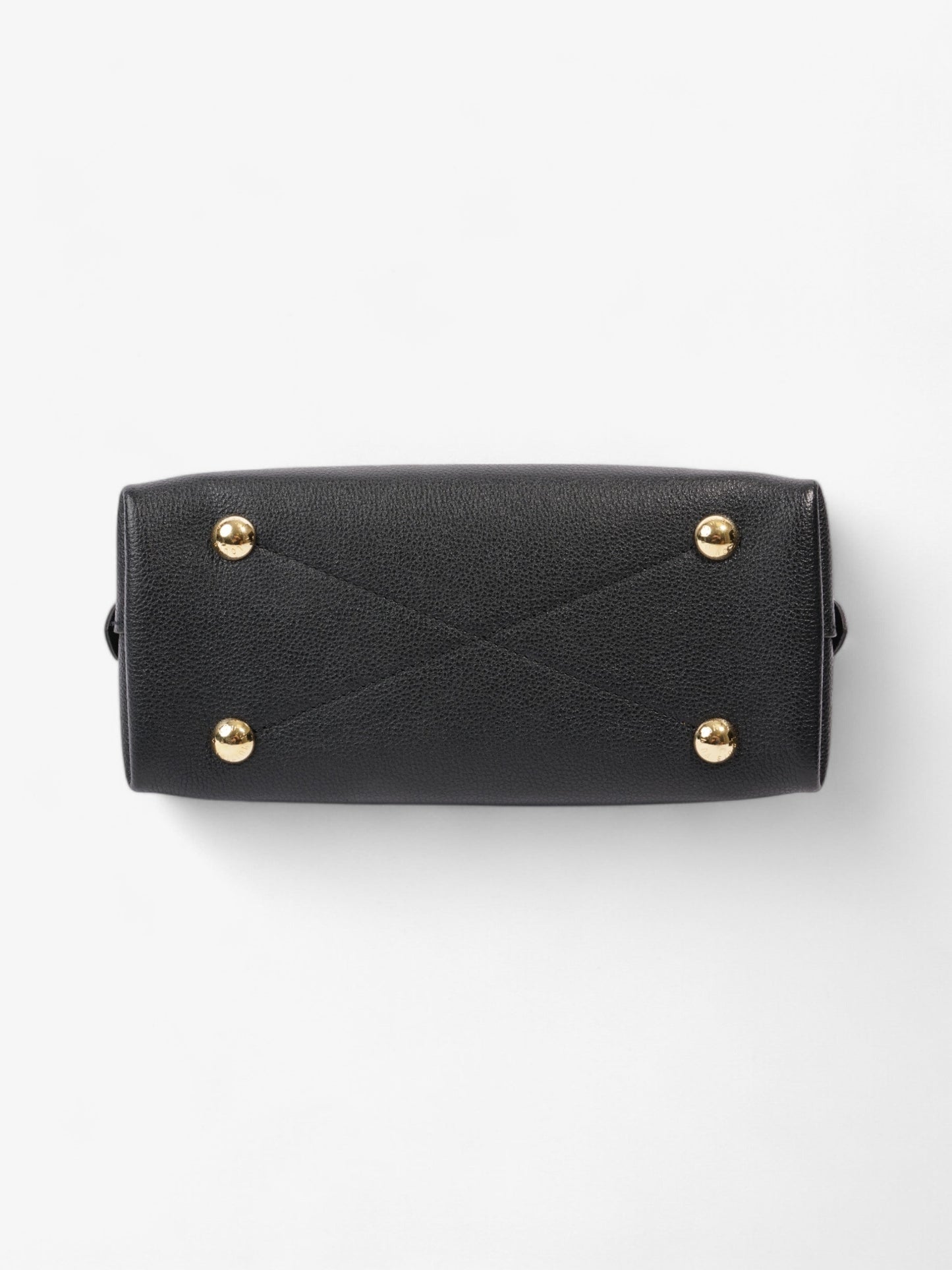 Louis Vuitton Alma Monogram Empreinte / Black Empreinte Leather BB