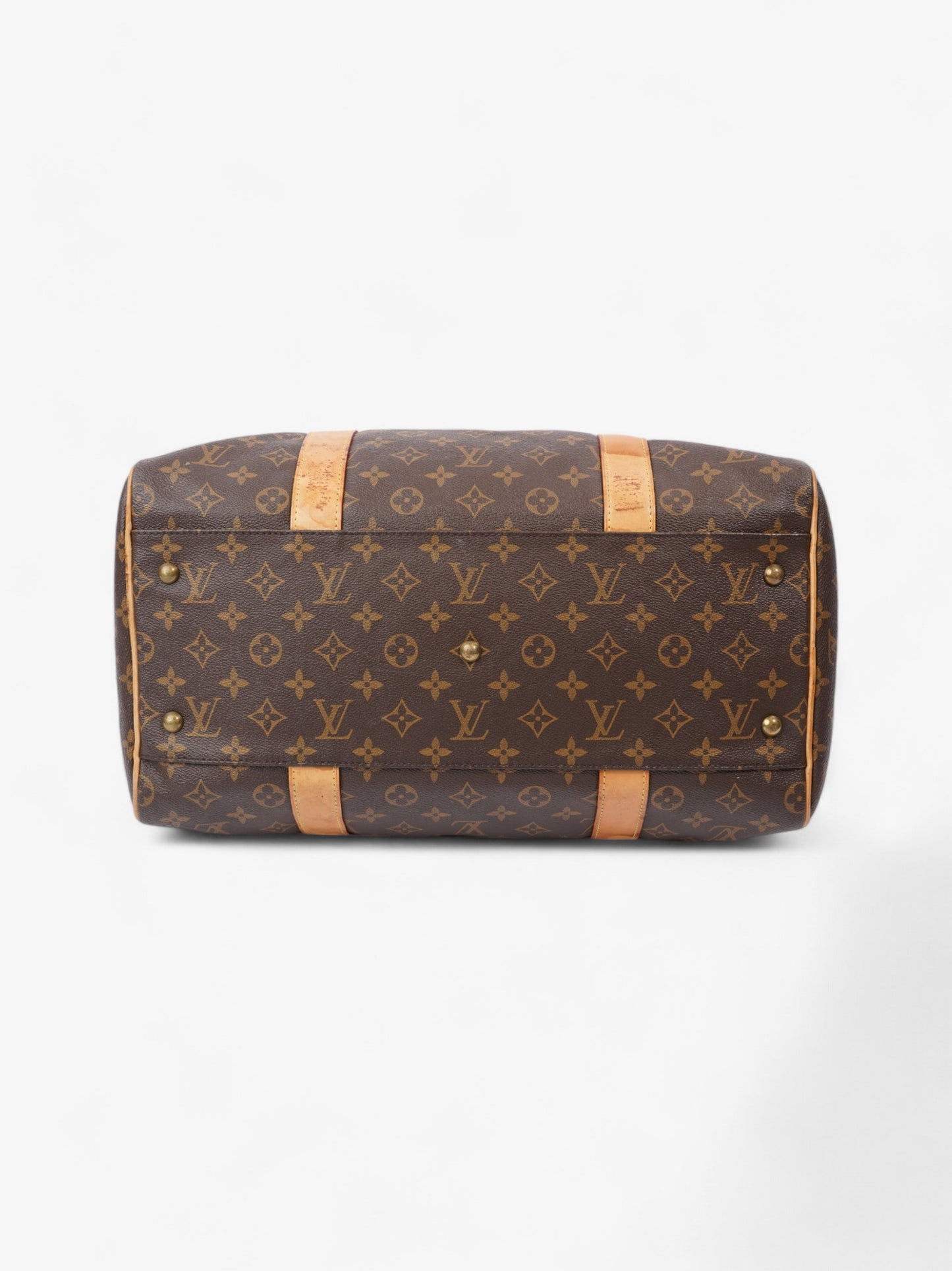 Louis Vuitton Carryall Monogram Coated Canvas