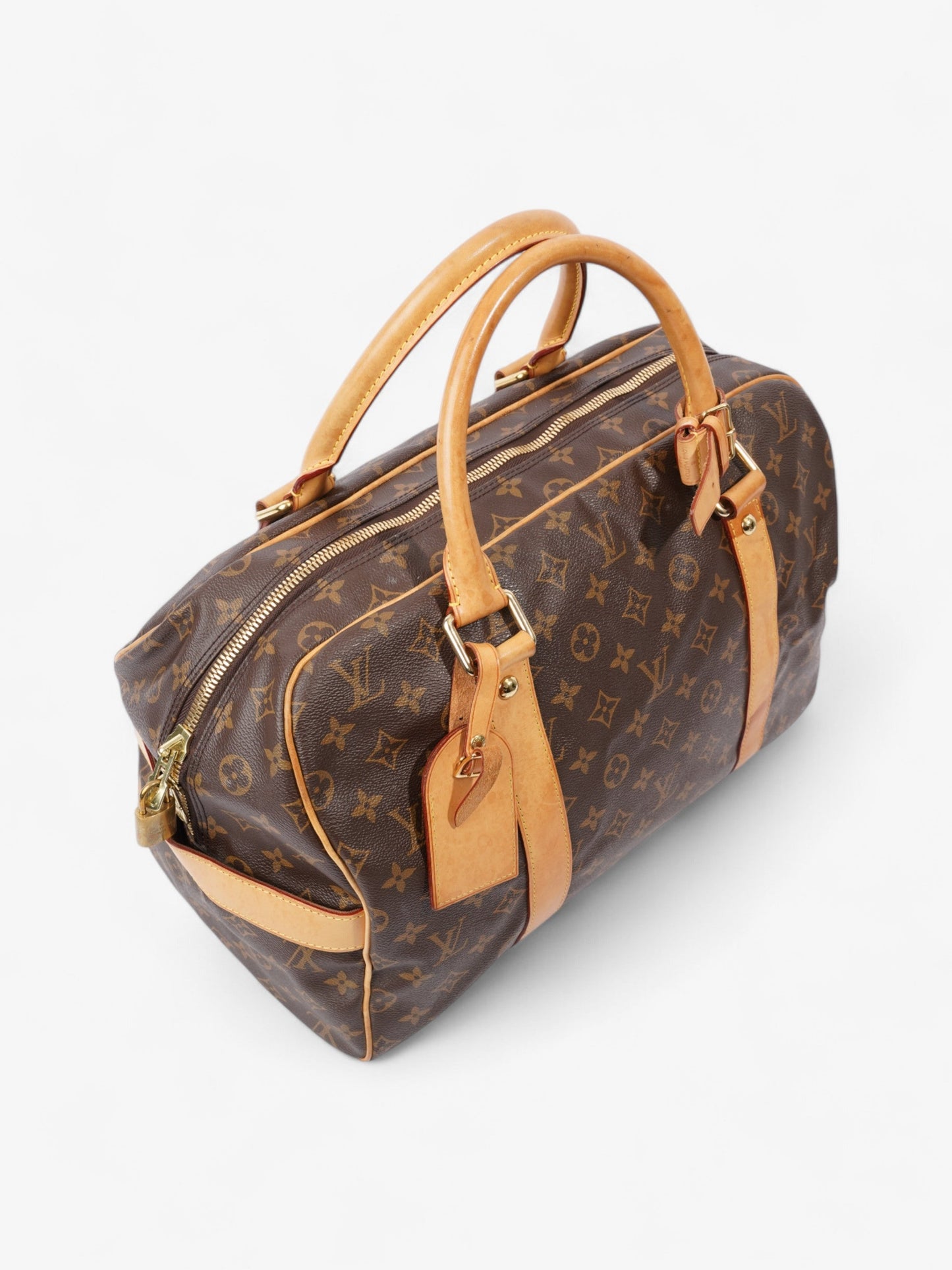 Louis Vuitton Carryall Monogram Coated Canvas