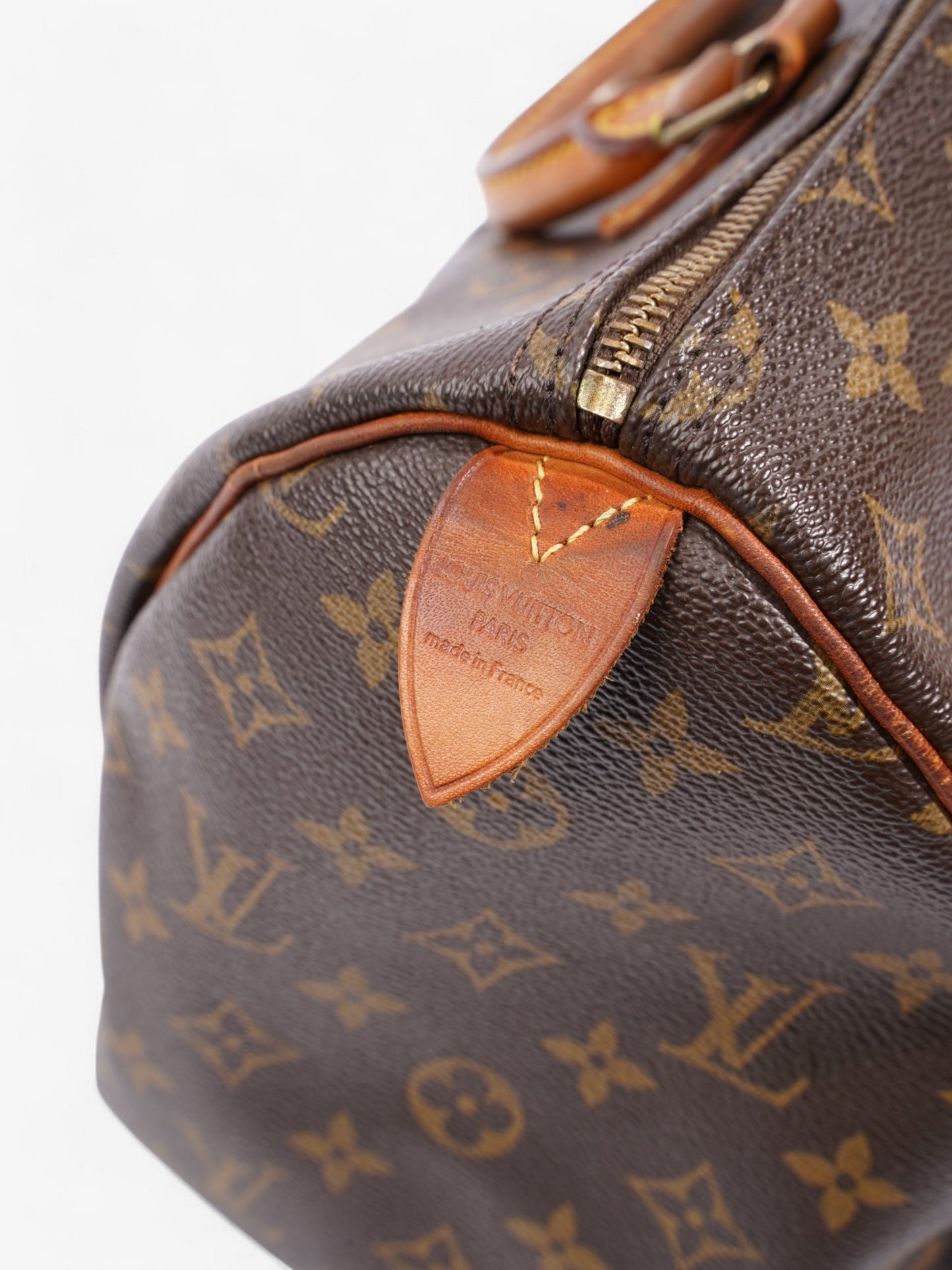 Louis Vuitton Speedy Monogram Canvas 35