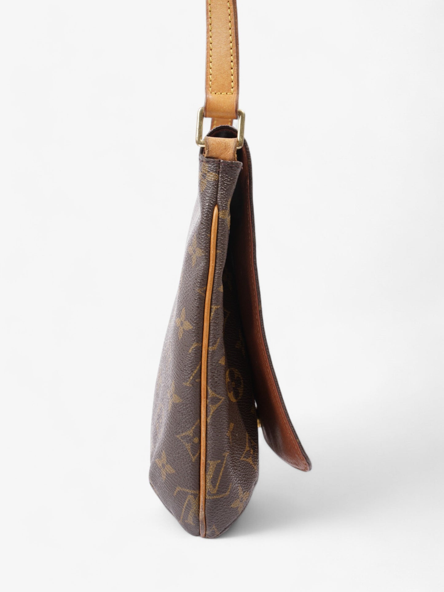 Louis Vuitton Musette Salsa Monogram Coated Canvas PM