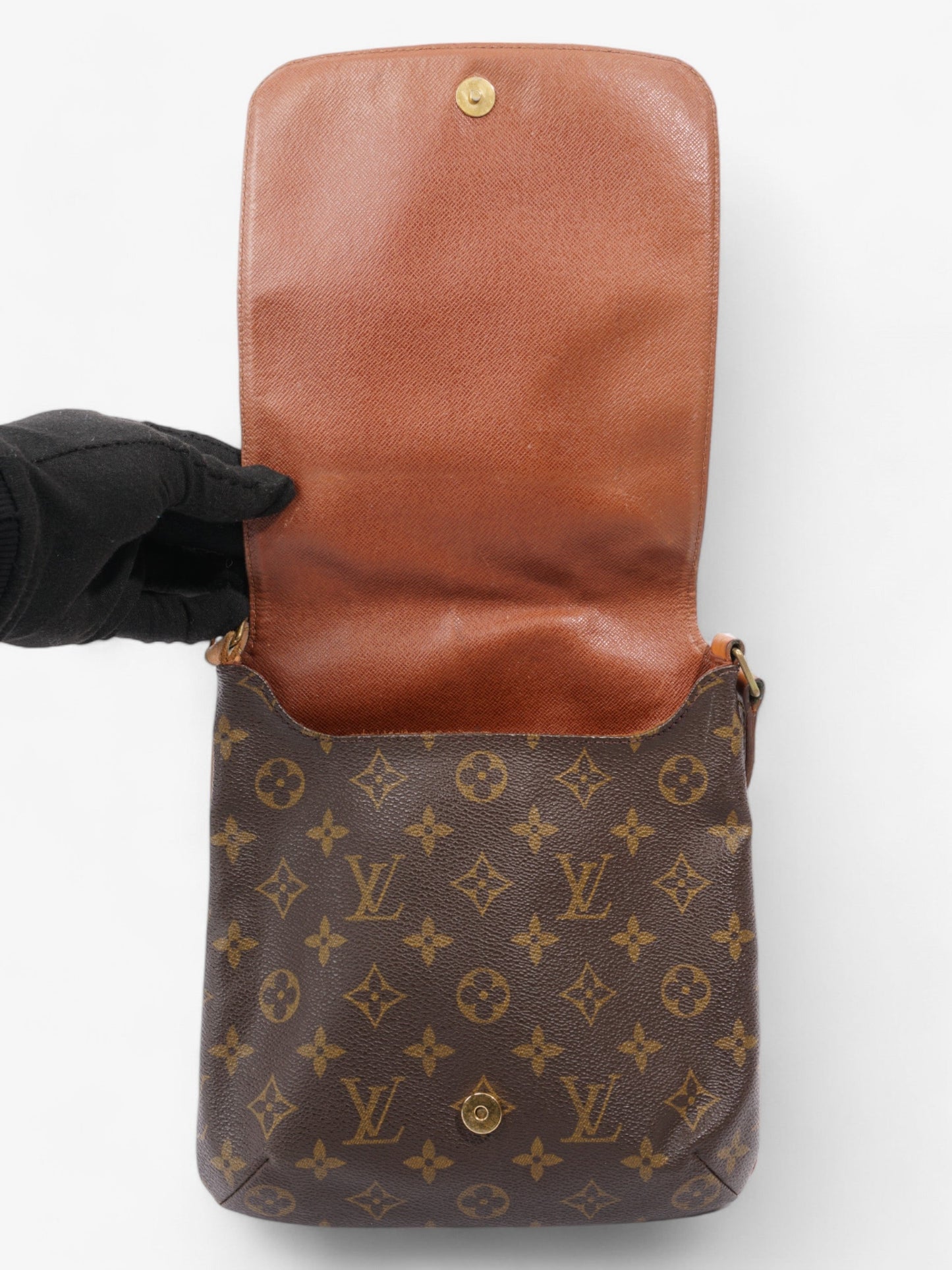 Louis Vuitton Musette Salsa Monogram Coated Canvas PM