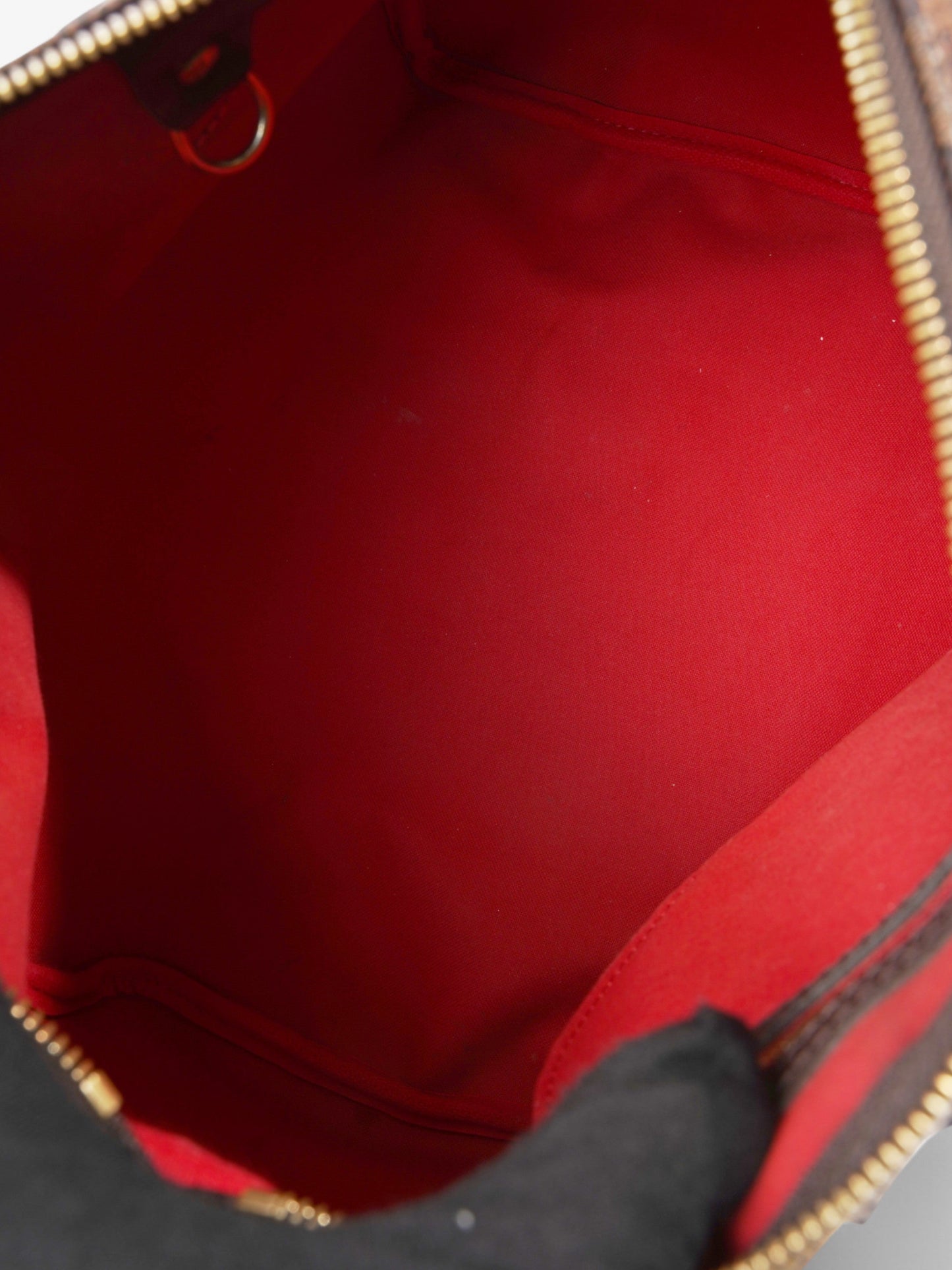 Louis Vuitton Speedy Damier Ebene Coated Canvas 30