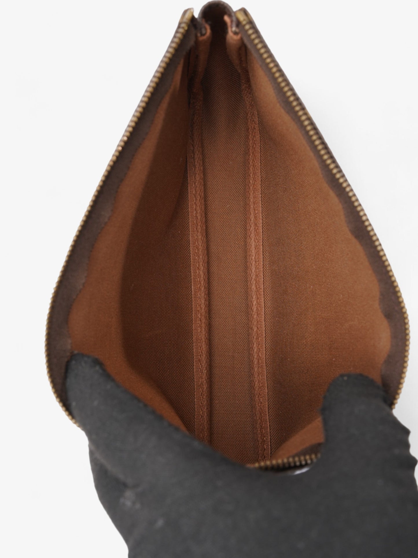 Louis Vuitton Pochette Accessoires Monogram Coated Canvas