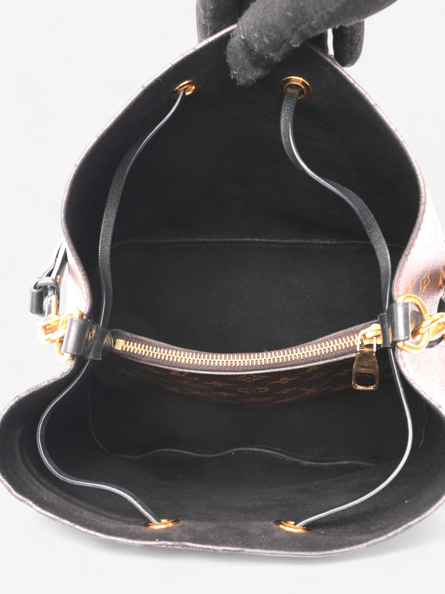 Louis Vuitton NeoNoe Monogram Coated Canvas