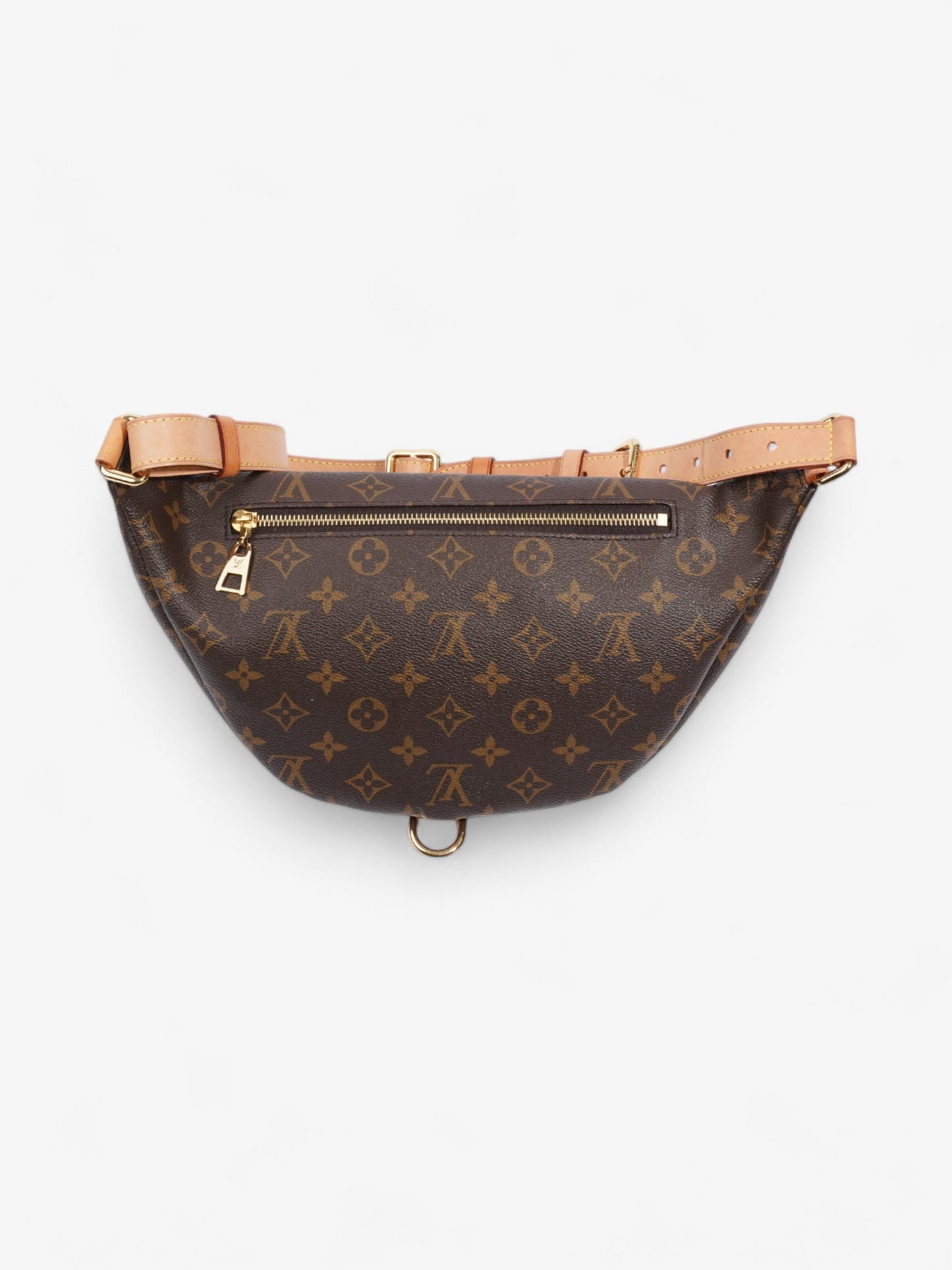 Louis Vuitton Bum Bag Monogram Coated Canvas