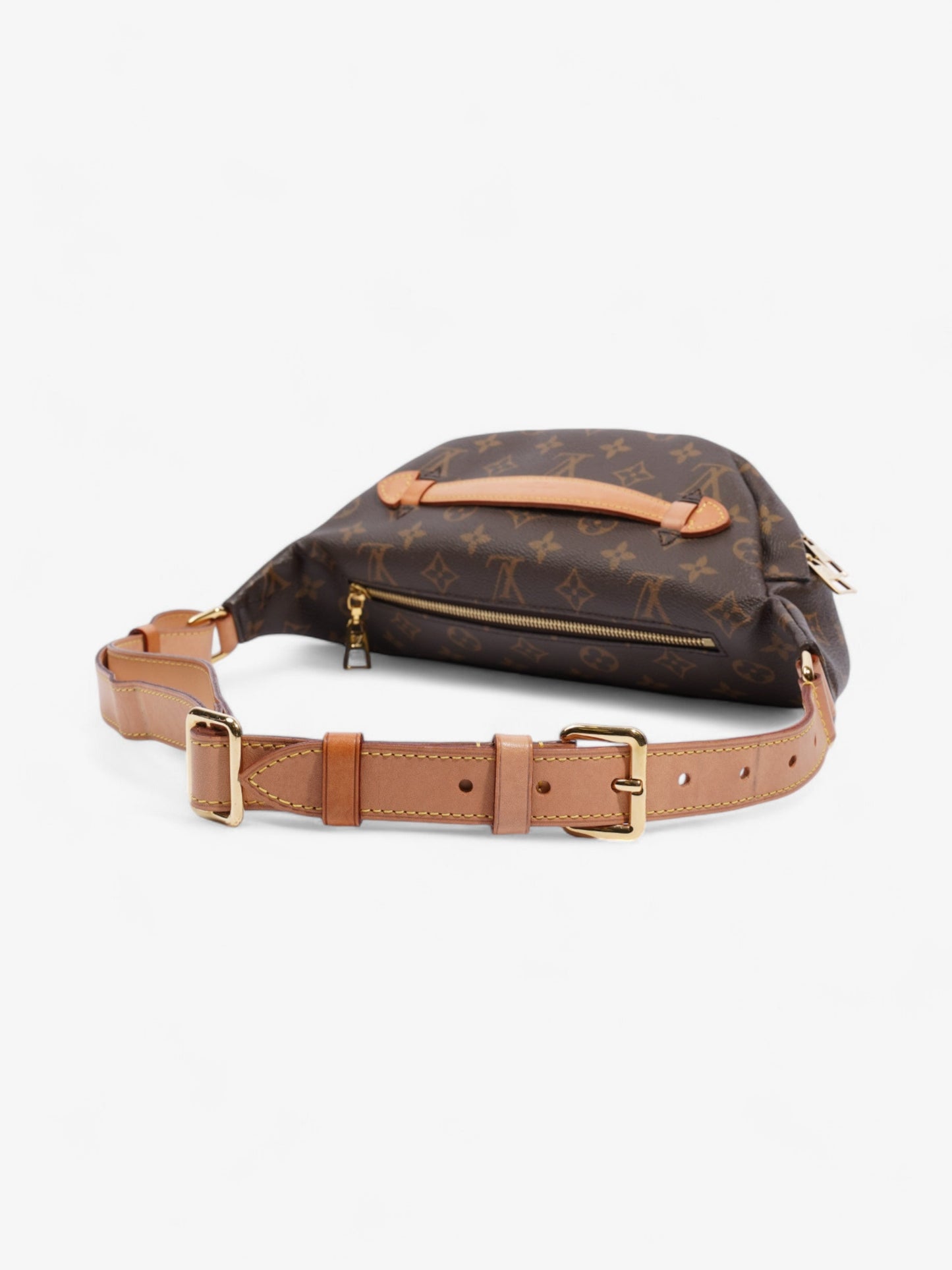 Louis Vuitton Bum Bag Monogram Coated Canvas