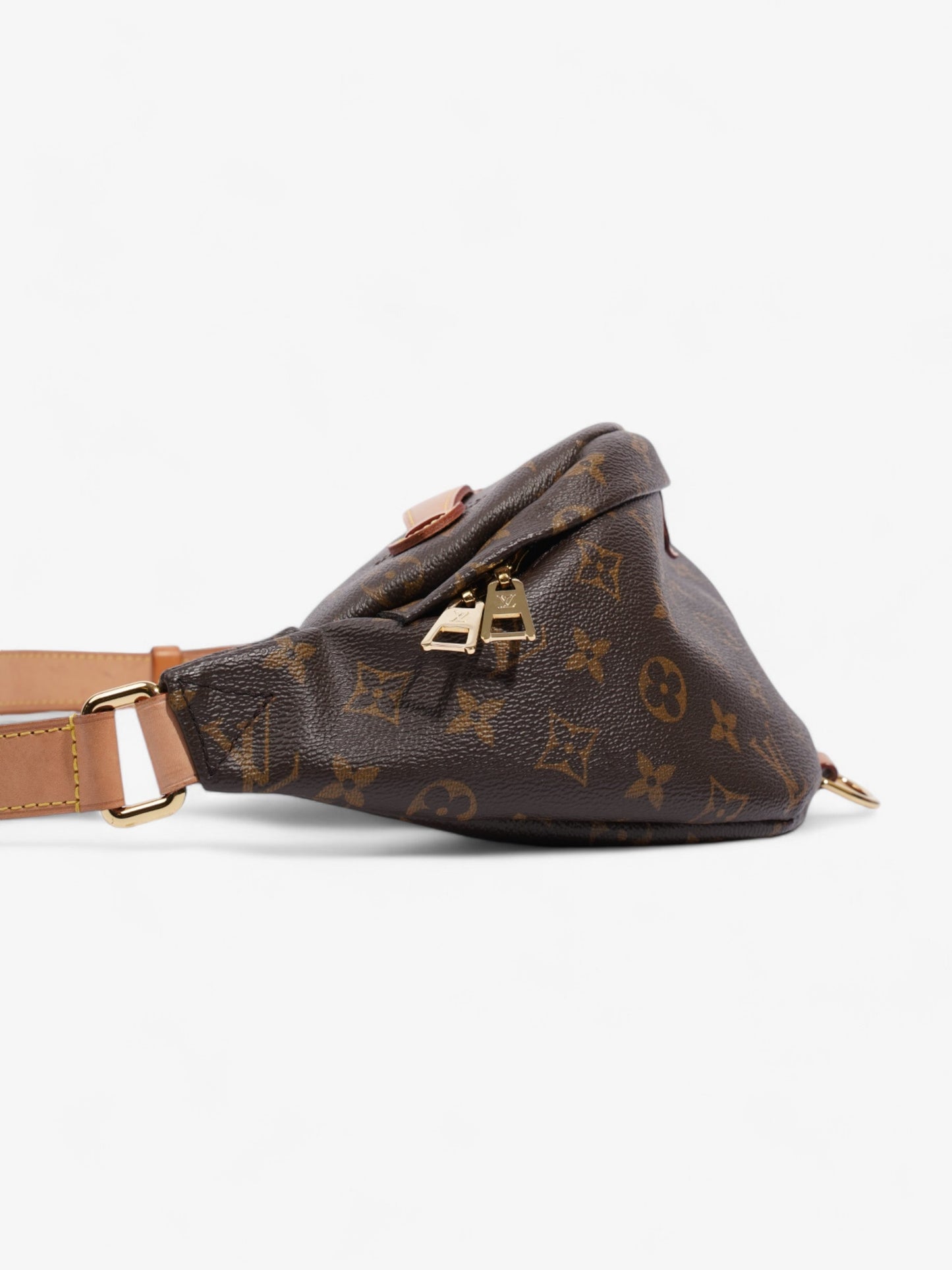 Louis Vuitton Bum Bag Monogram Coated Canvas