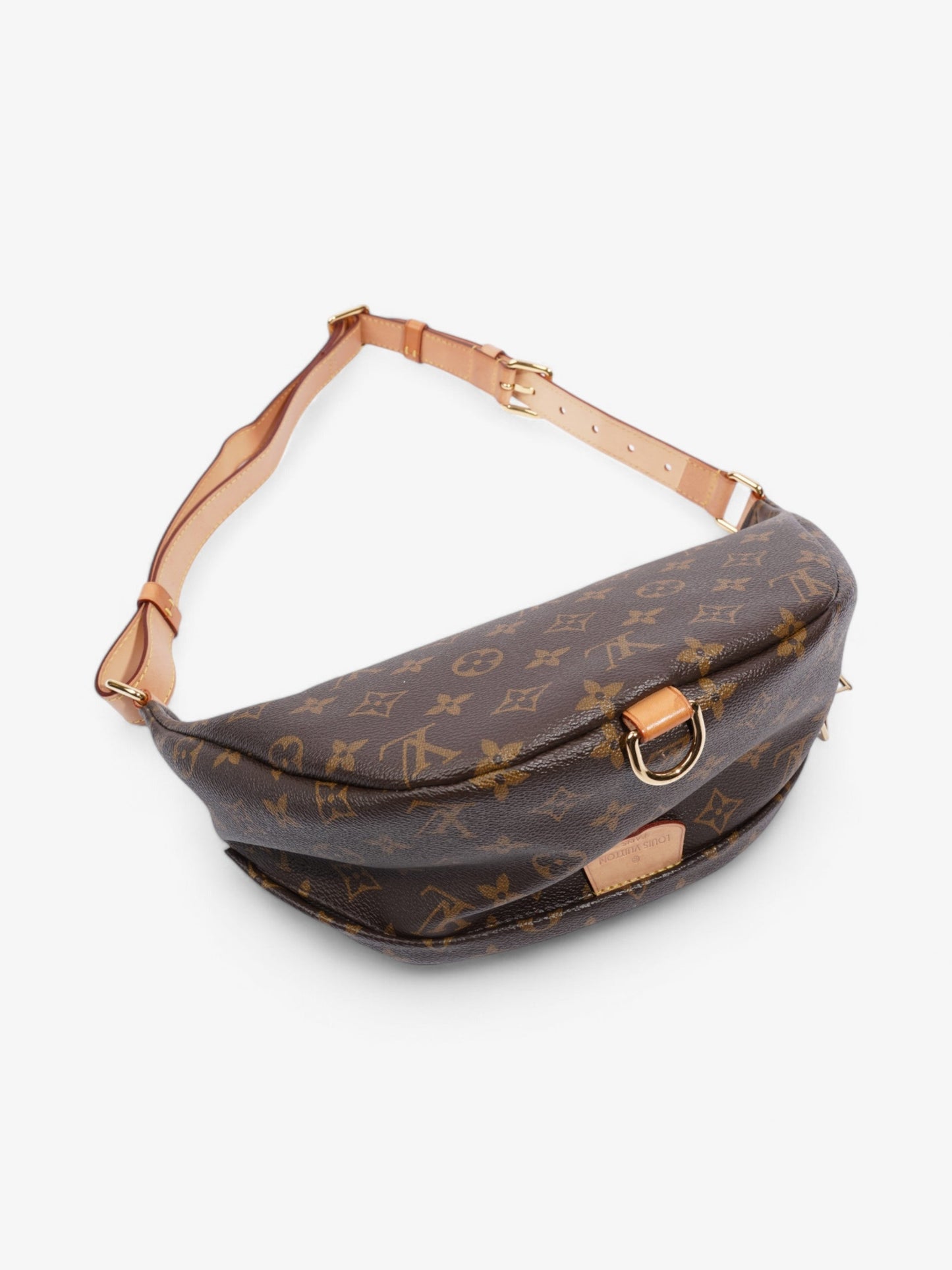 Louis Vuitton Bum Bag Monogram Coated Canvas