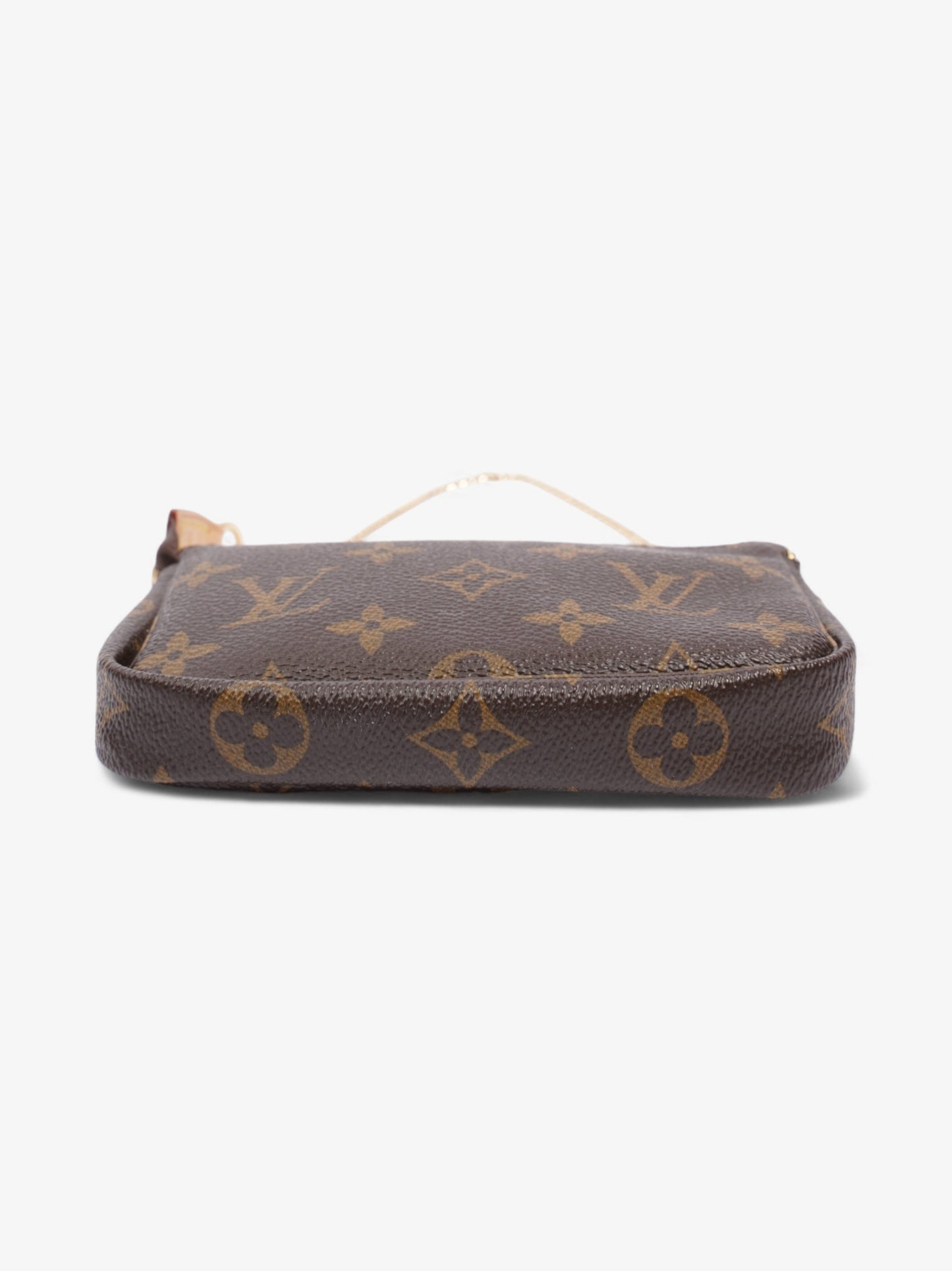 Louis Vuitton Pochette Accessoires Monogram Coated Canvas Mini