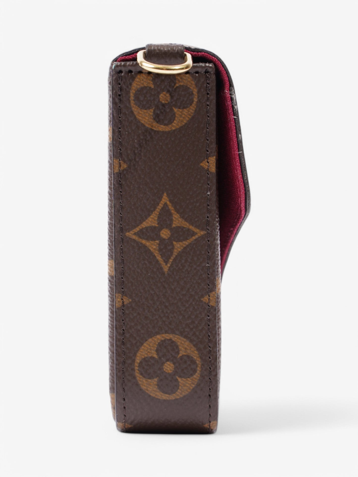 Louis Vuitton Pochette Felicie Monogram Coated Canvas