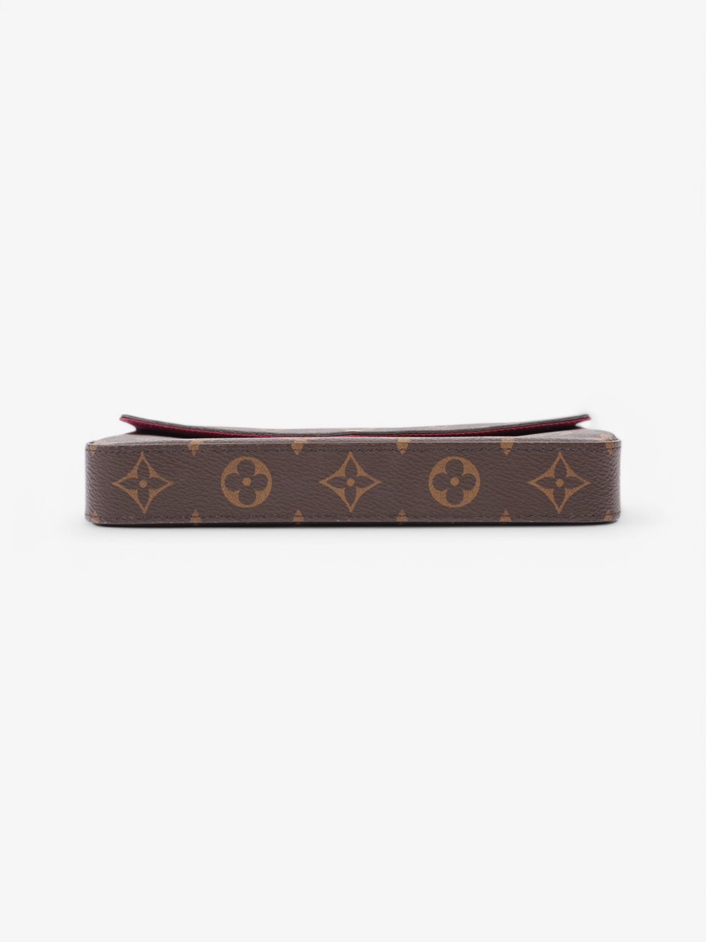 Louis Vuitton Pochette Felicie Monogram Coated Canvas