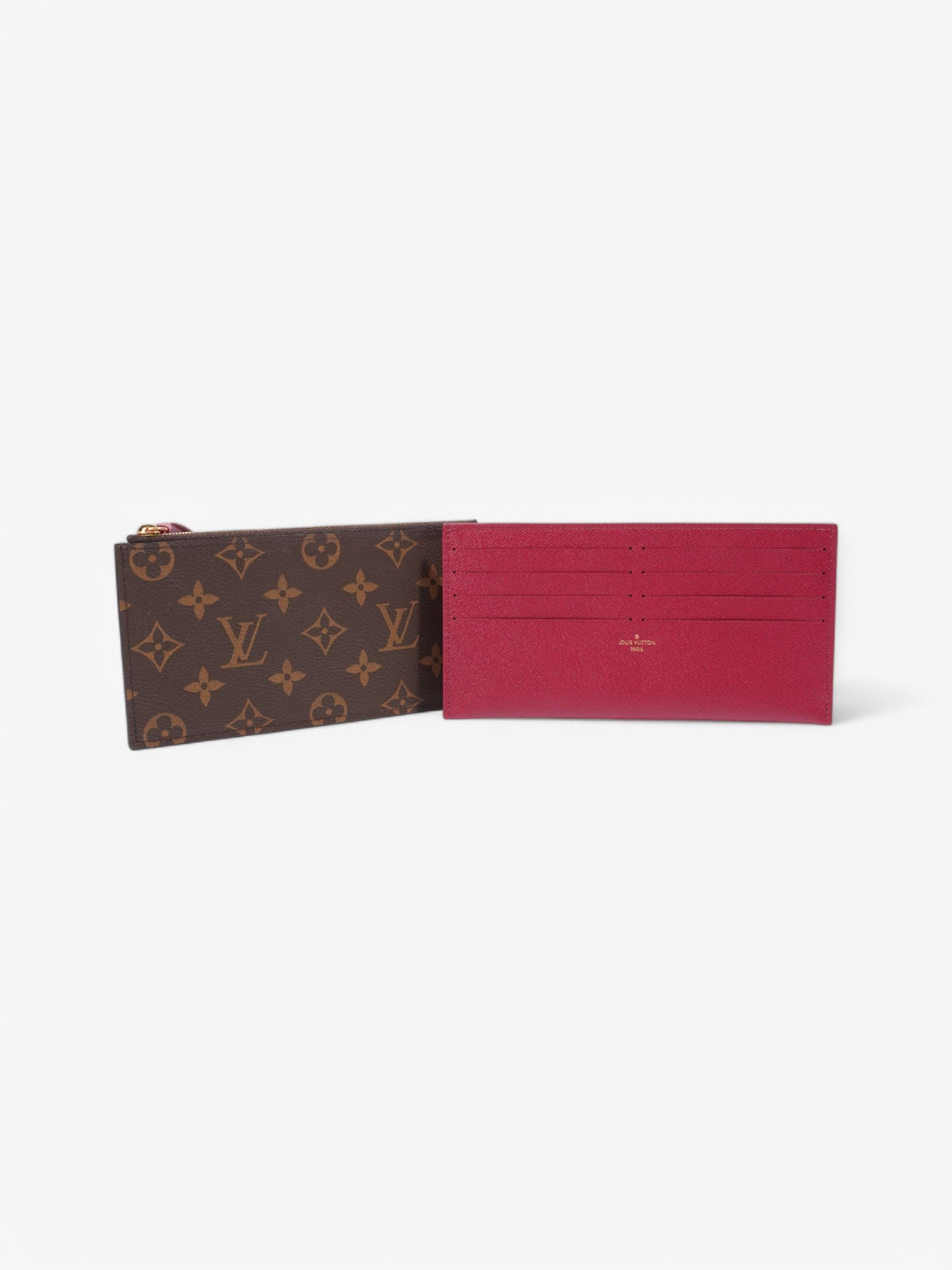 Louis Vuitton Pochette Felicie Monogram Coated Canvas