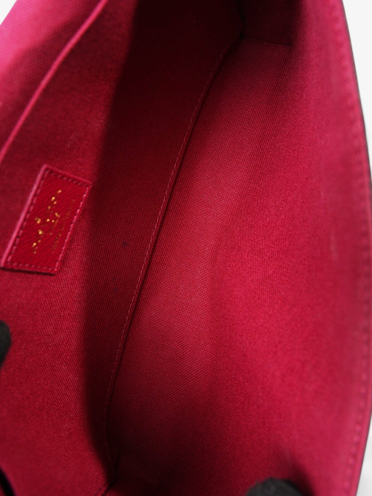 Louis Vuitton Pochette Felicie Monogram Coated Canvas