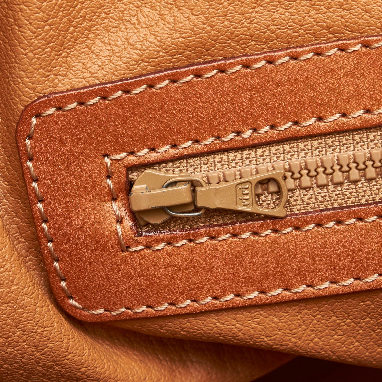 Celine Dome Brown Macadam Canvas