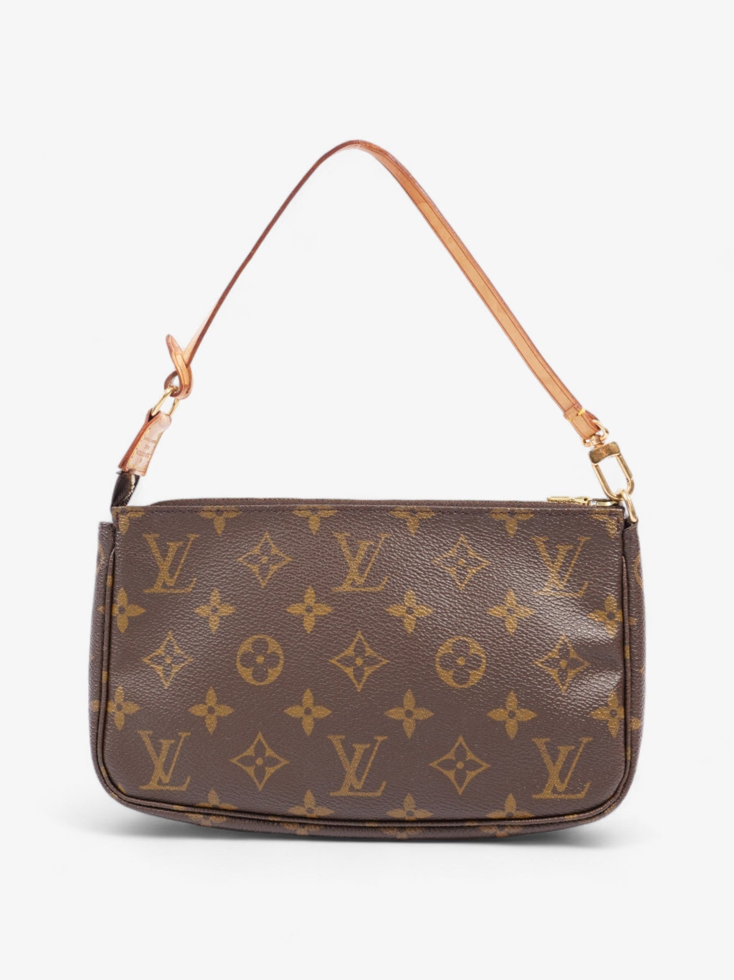 Louis Vuitton Pochette Accessoires Monogram Coated Canvas