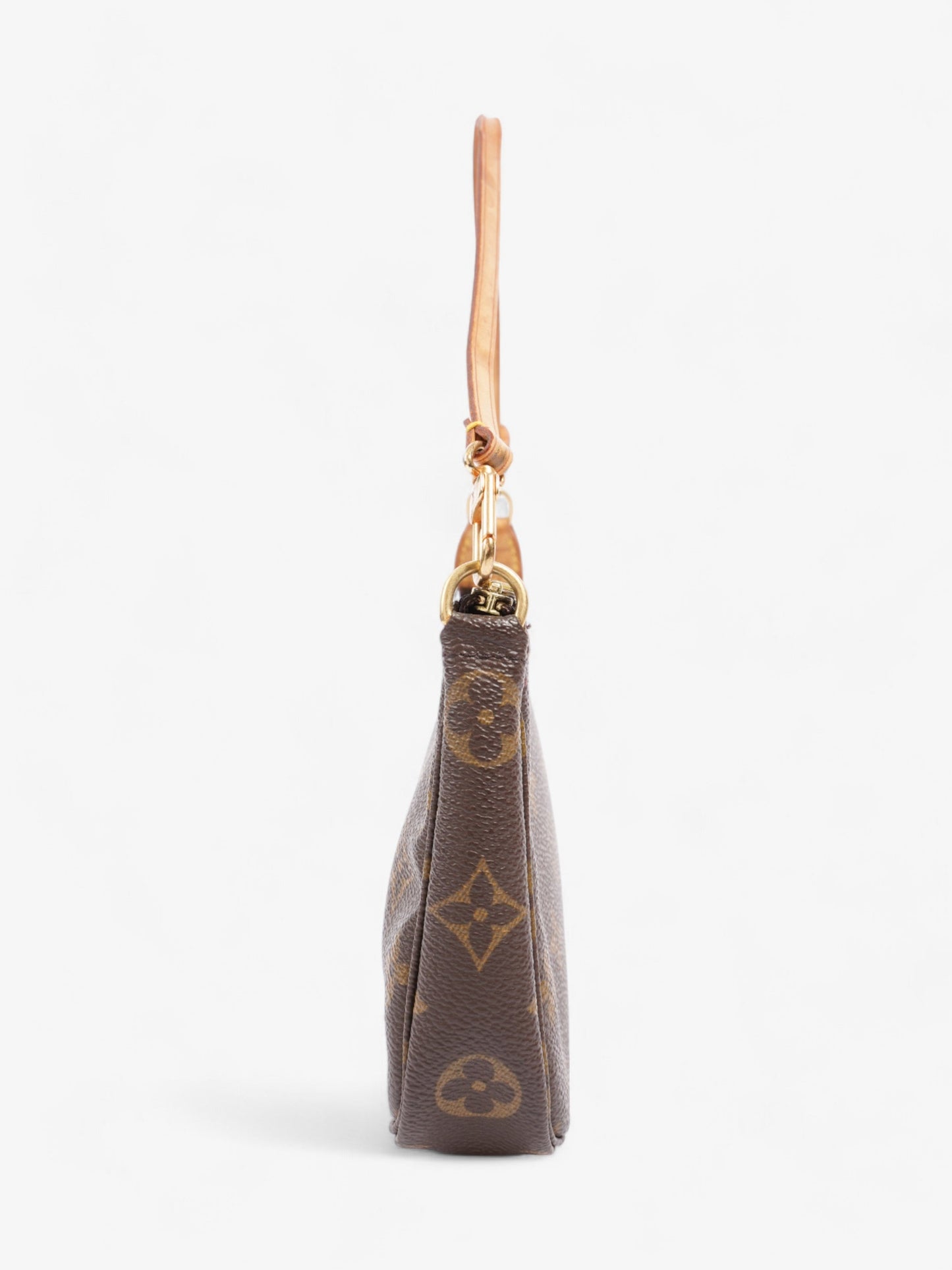 Louis Vuitton Pochette Accessoires Monogram Coated Canvas