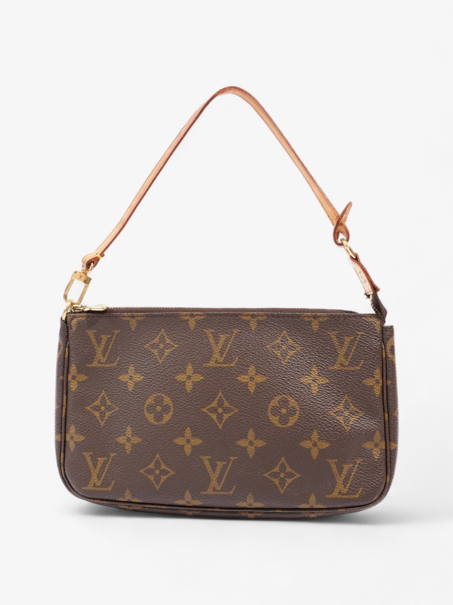Louis Vuitton Pochette Accessoires Monogram Coated Canvas