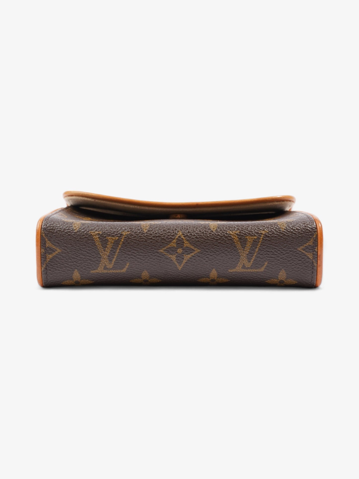 Louis Vuitton Pochette Florentine Monogram Coated Canvas