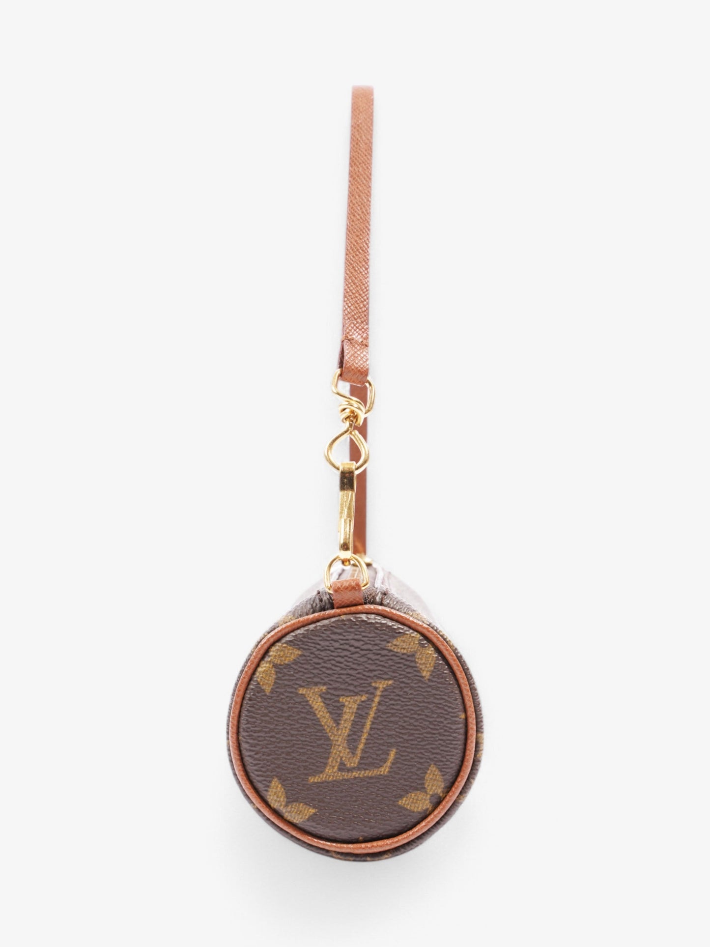 Louis Vuitton Papillon Monogram Coated Canvas Mini