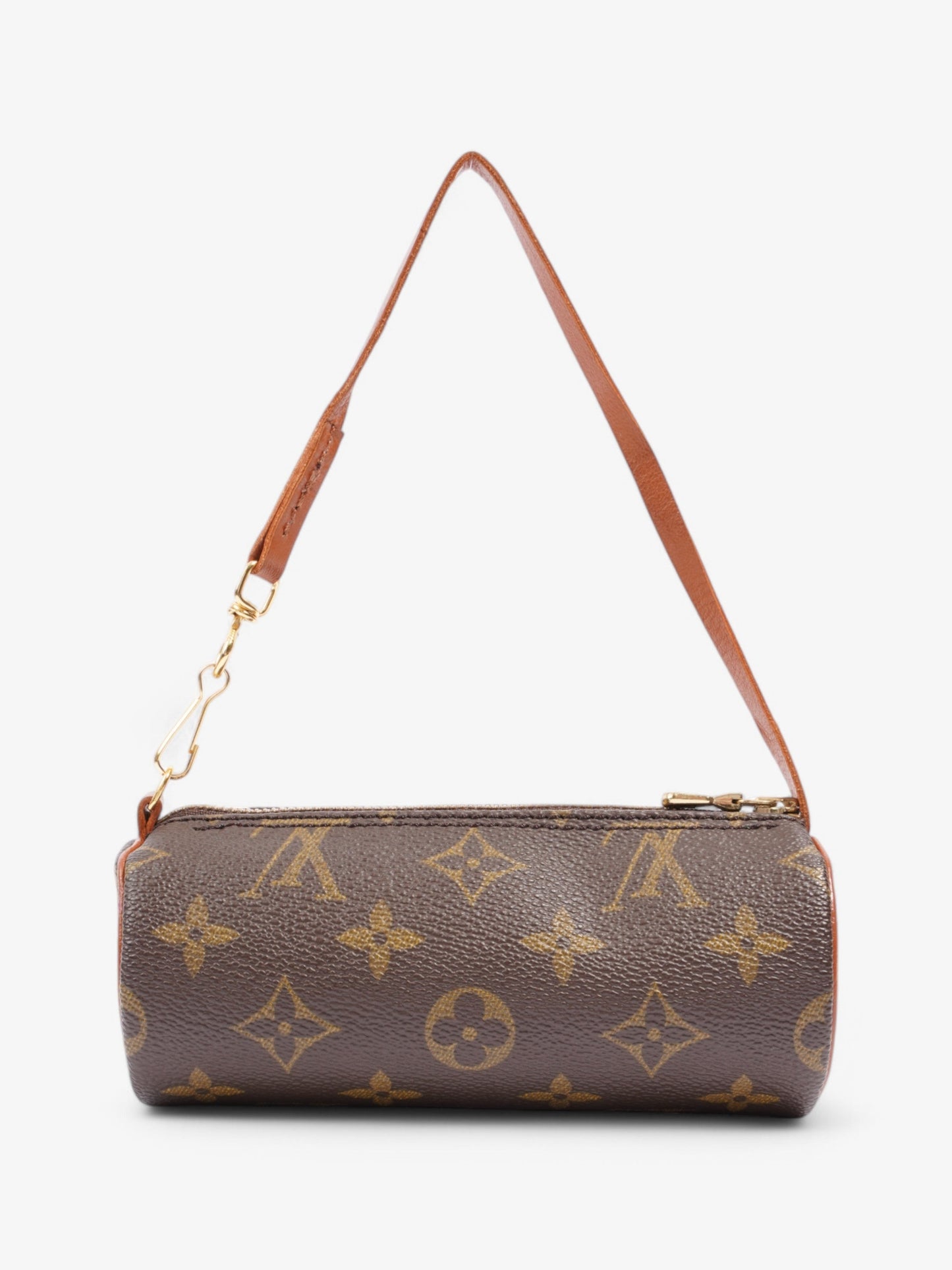 Louis Vuitton Papillon Monogram Coated Canvas Mini