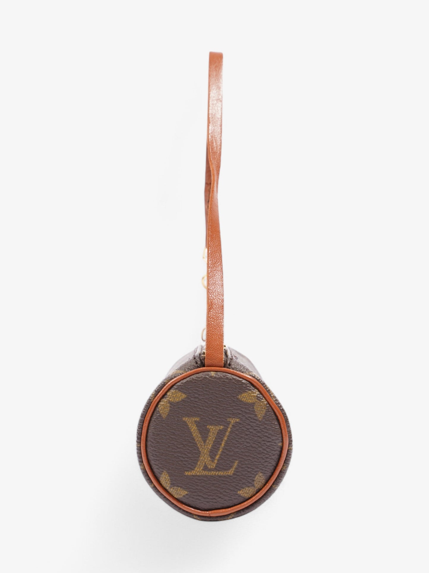 Louis Vuitton Papillon Monogram Coated Canvas Mini