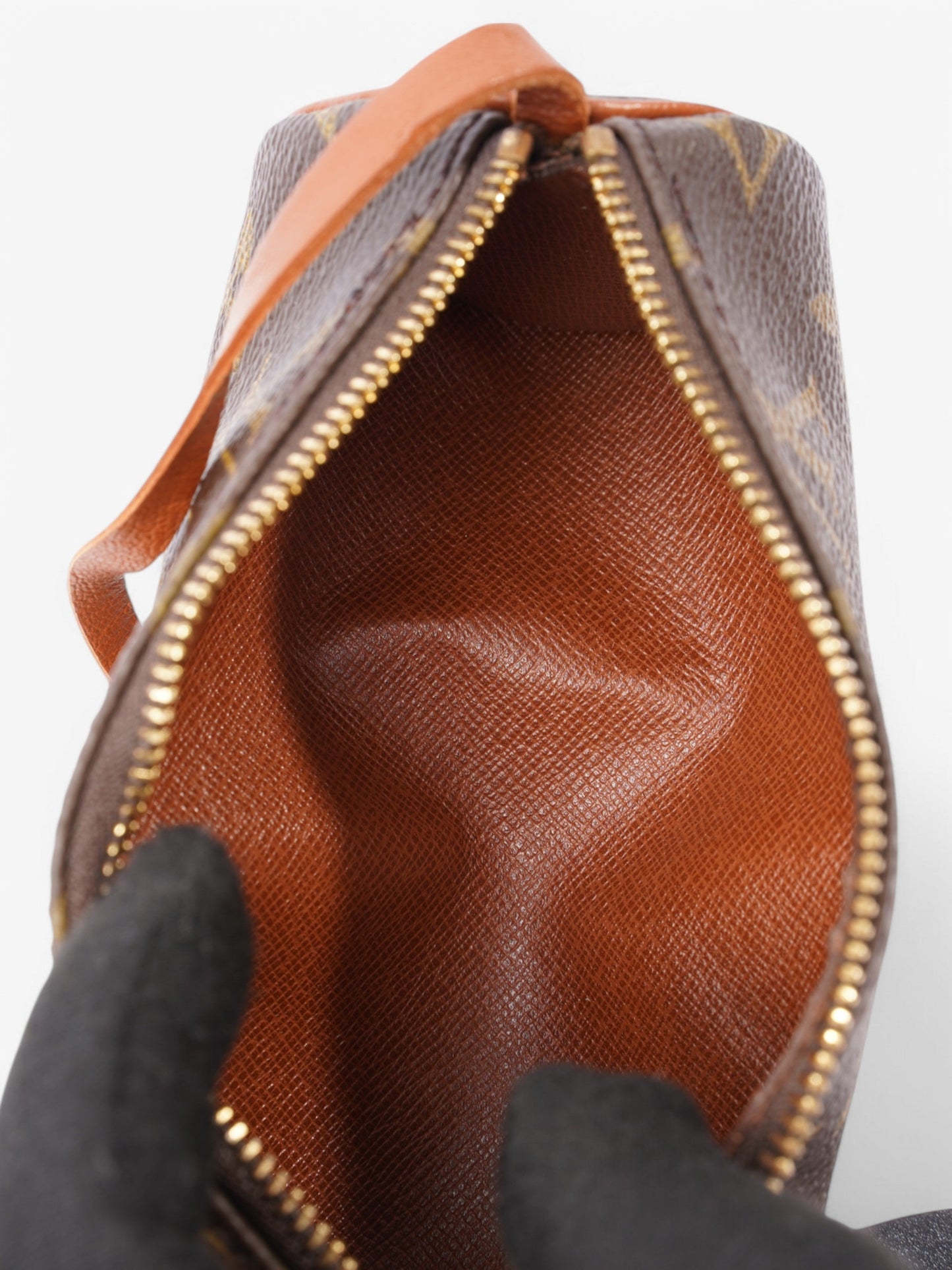 Louis Vuitton Papillon Monogram Coated Canvas Mini