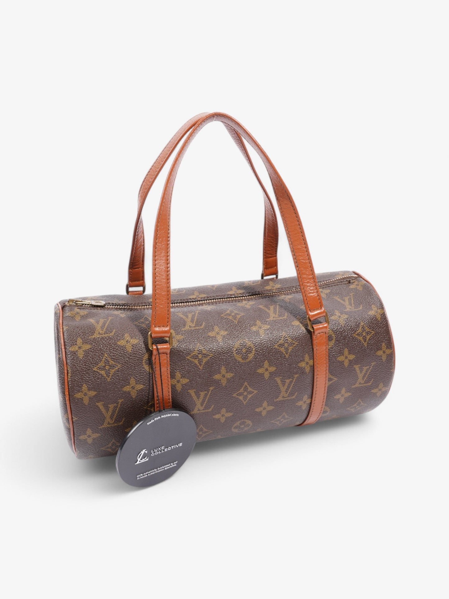 Louis Vuitton Papillon Monogram Coated Canvas 30