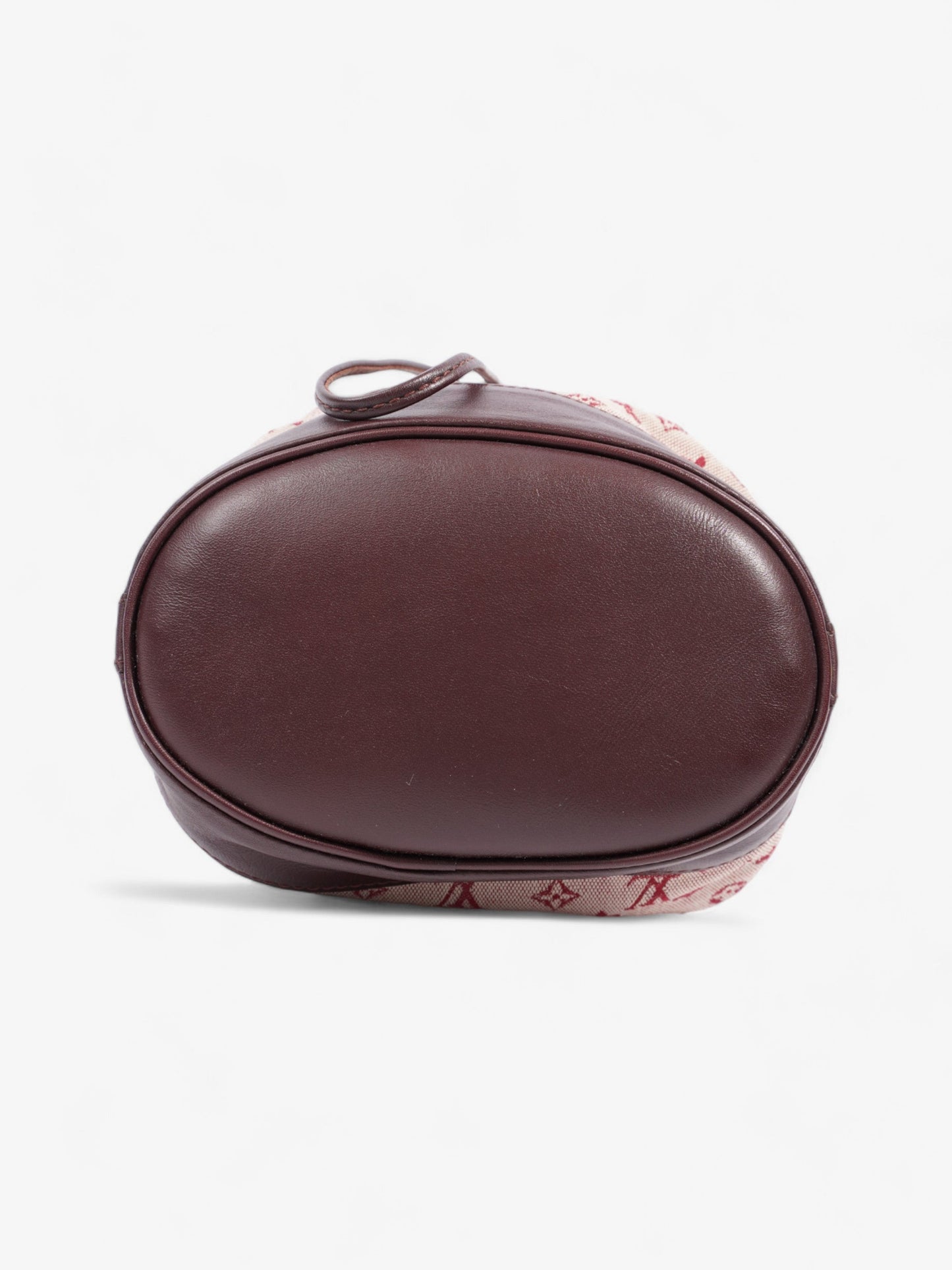 Louis Vuitton Lin Noelie Bag Cherry Monogram Canvas Mini