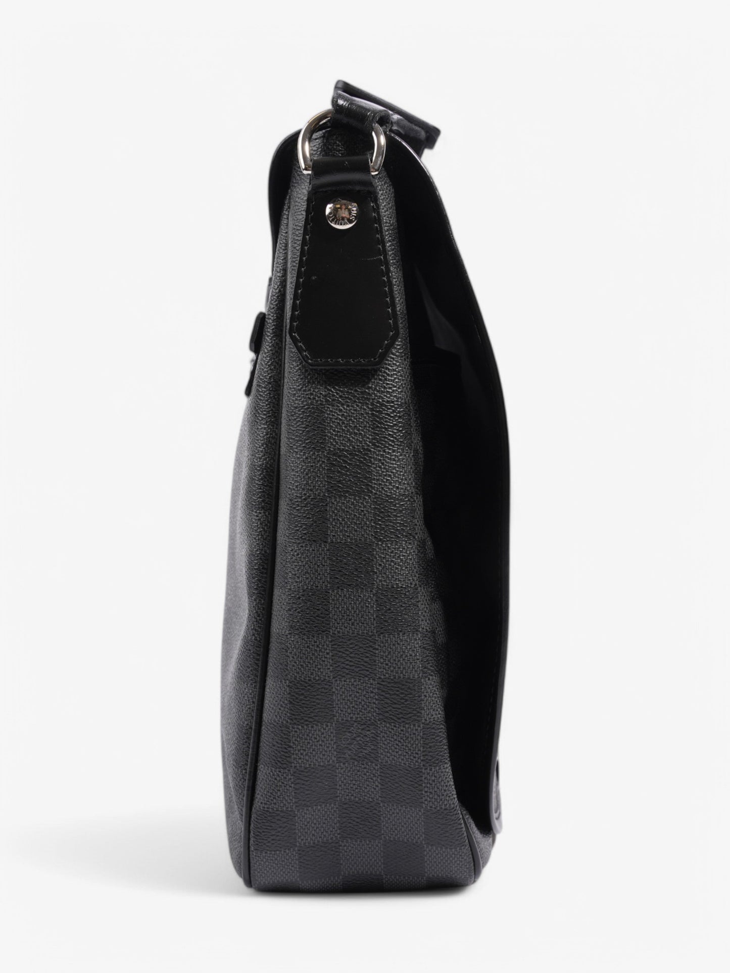 Louis Vuitton Daniel Damier Graphite  Damier Graphite Coated Canvas MM