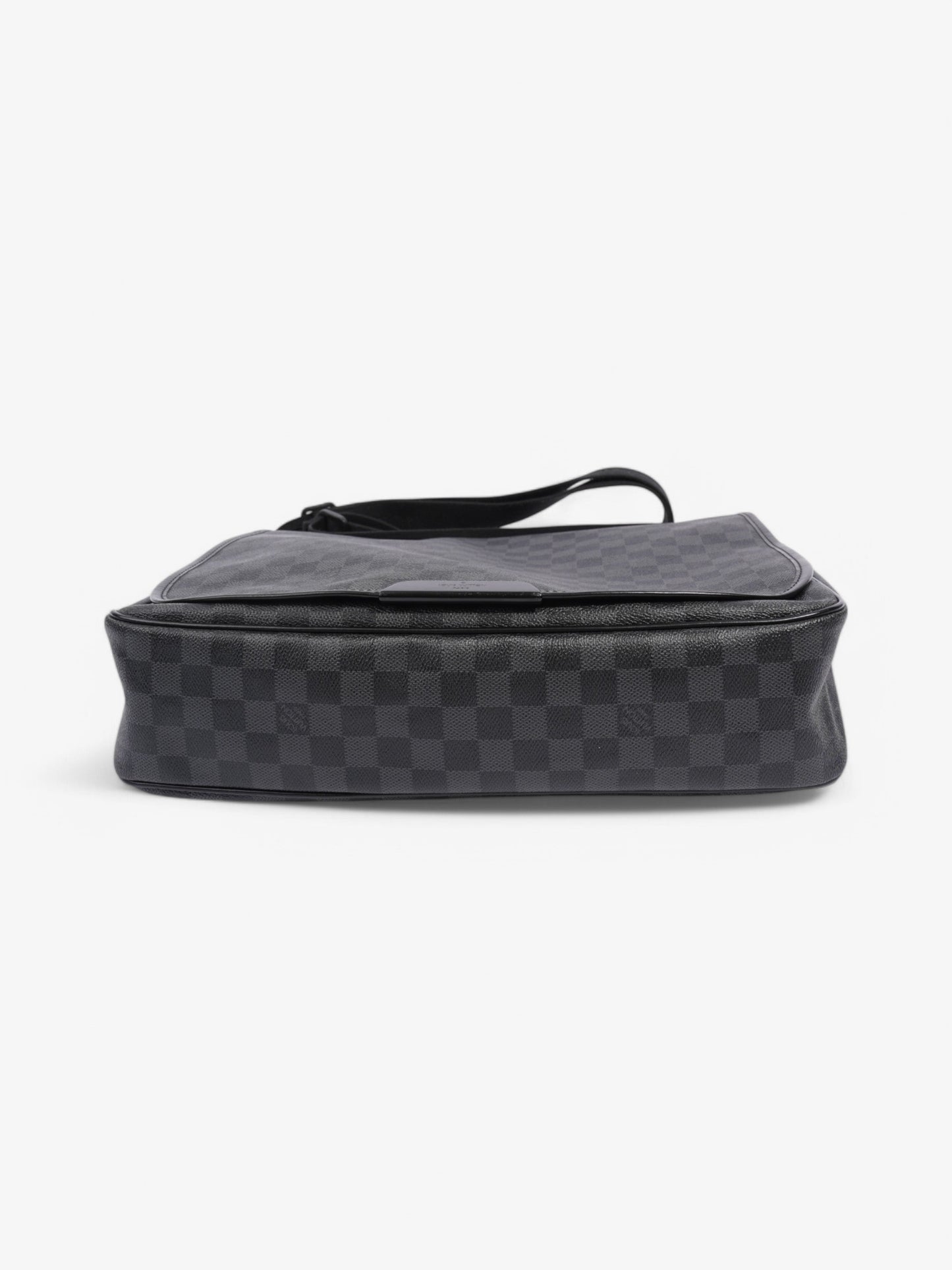 Louis Vuitton Daniel Damier Graphite  Damier Graphite Coated Canvas MM