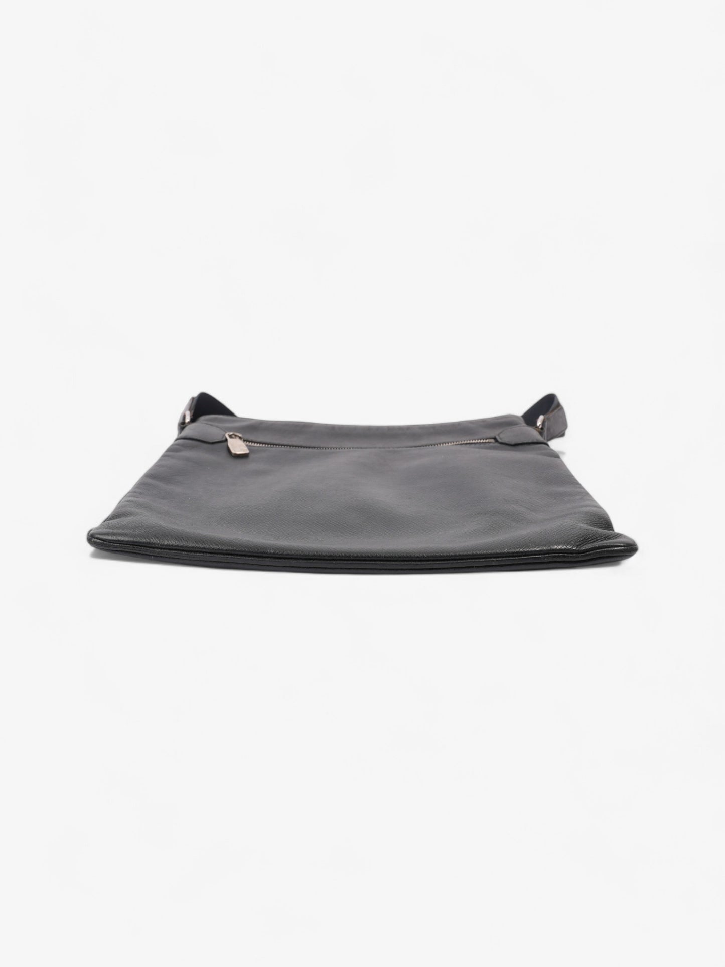 Louis Vuitton Taiga Sasha Black Leather