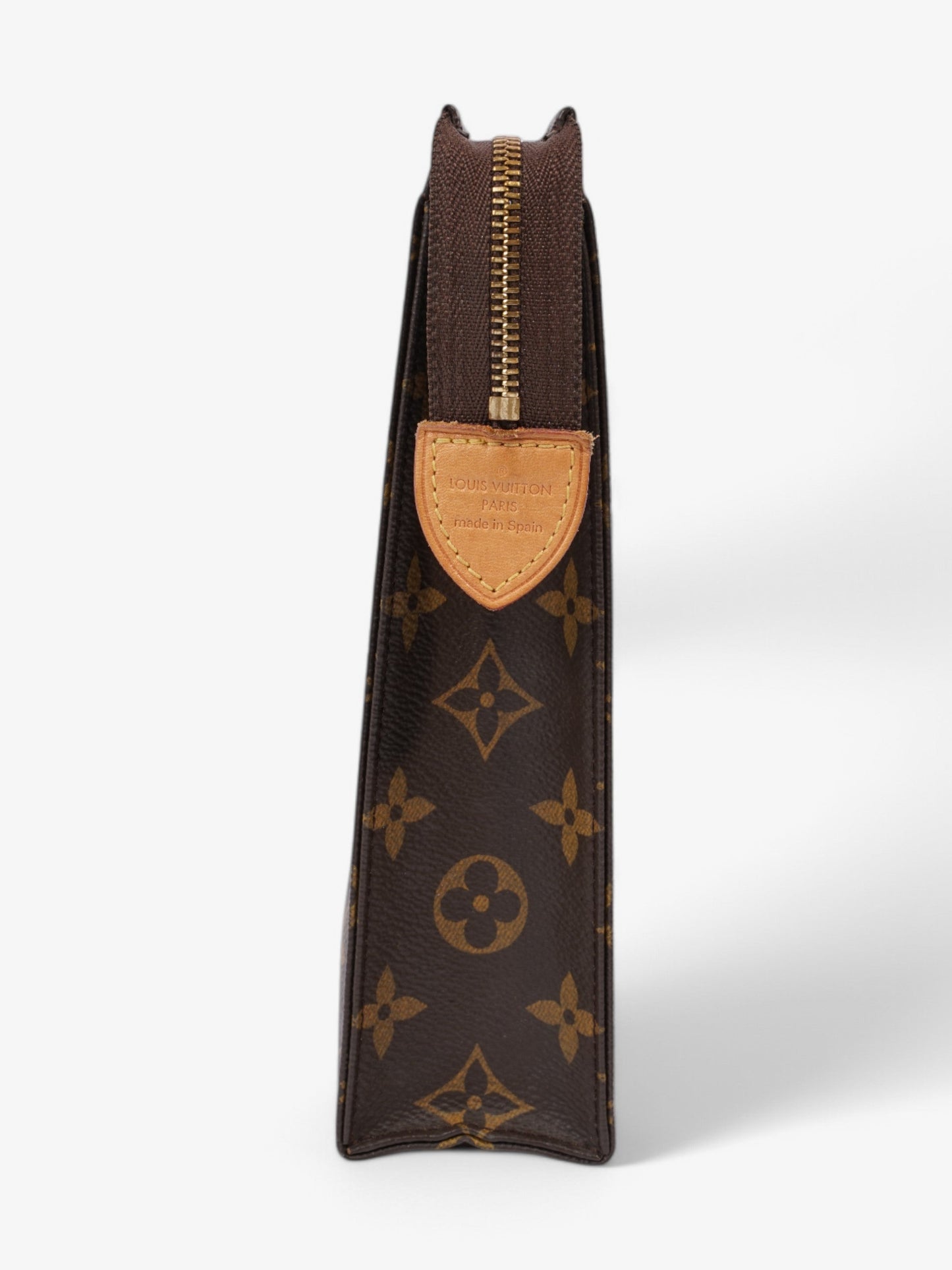 Louis Vuitton Toiletry Pouch Monogram Coated Canvas 26
