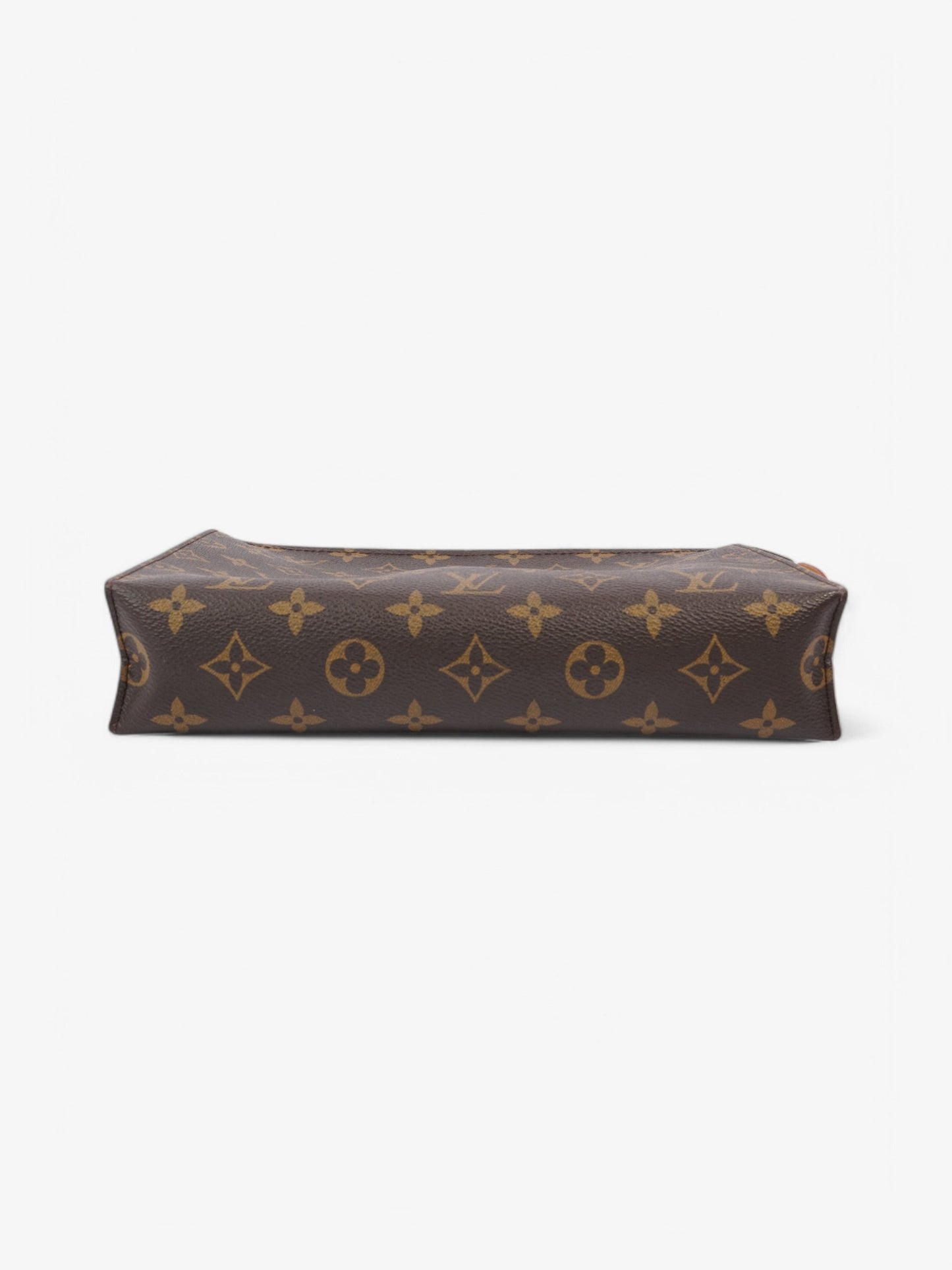 Louis Vuitton Toiletry Pouch Monogram Coated Canvas 26