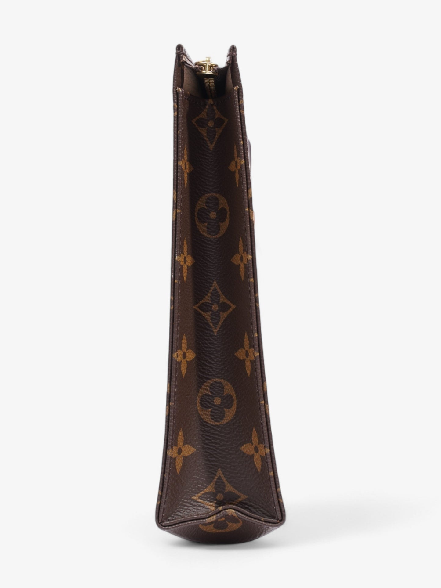 Louis Vuitton Toiletry Pouch Monogram Coated Canvas 26