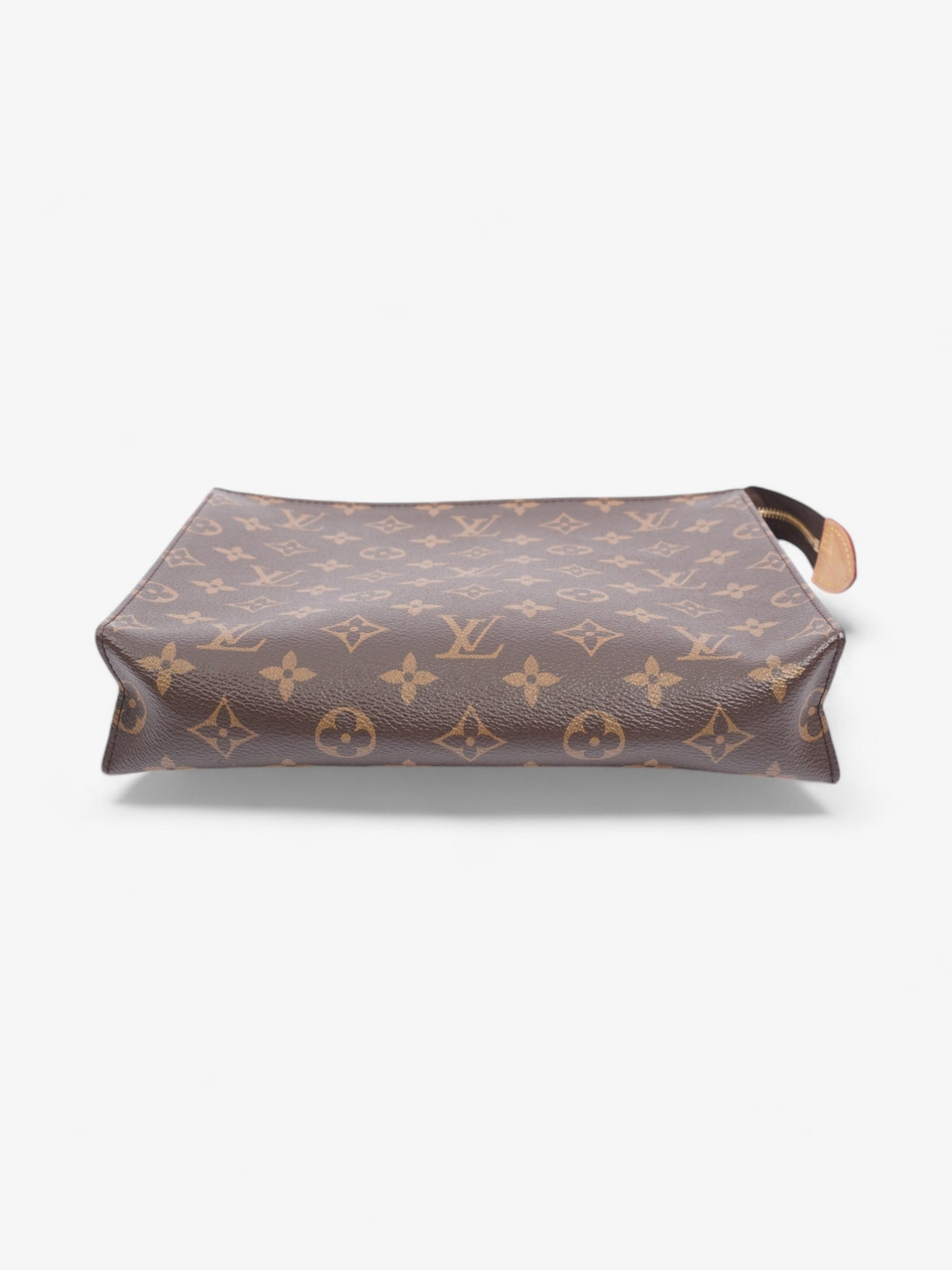 Louis Vuitton Toiletry Pouch Monogram Coated Canvas 26