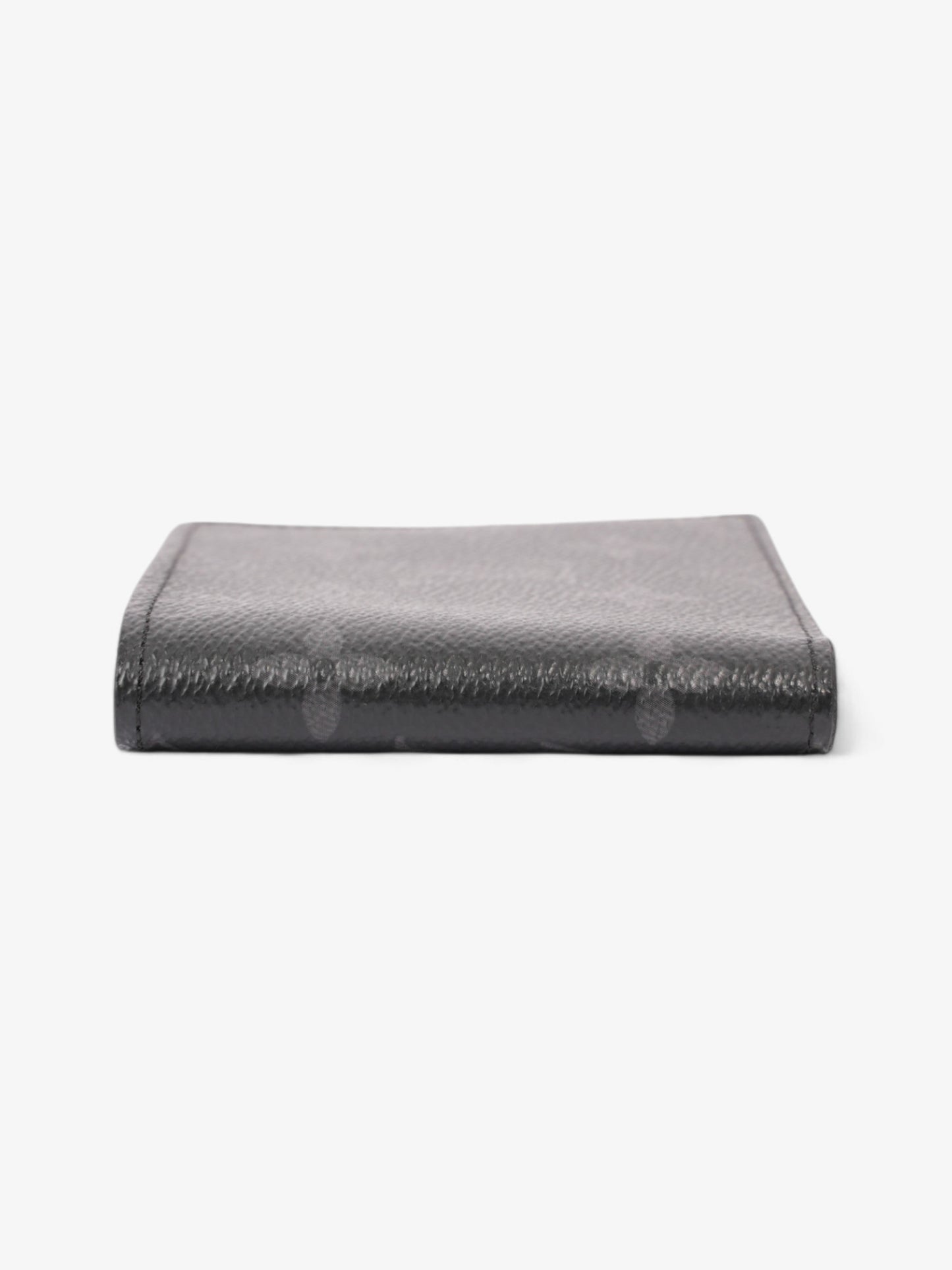 Louis Vuitton Slender Wallet Monogram Eclipse Coated Canvas