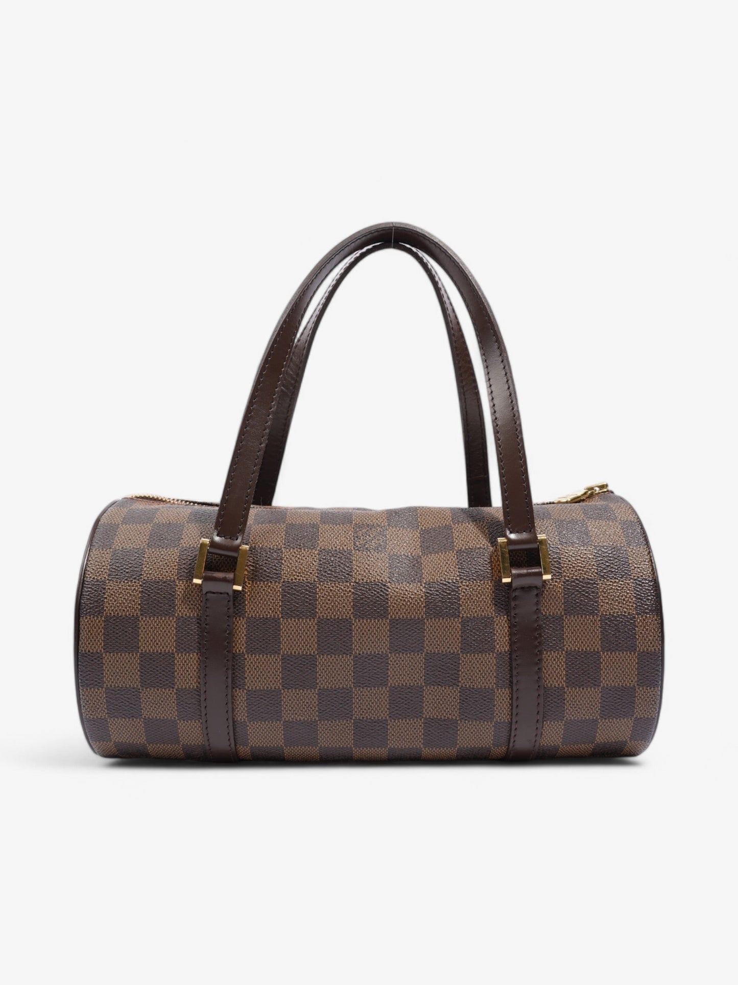 Louis Vuitton Papillon Damier Ebene Coated Canvas 26