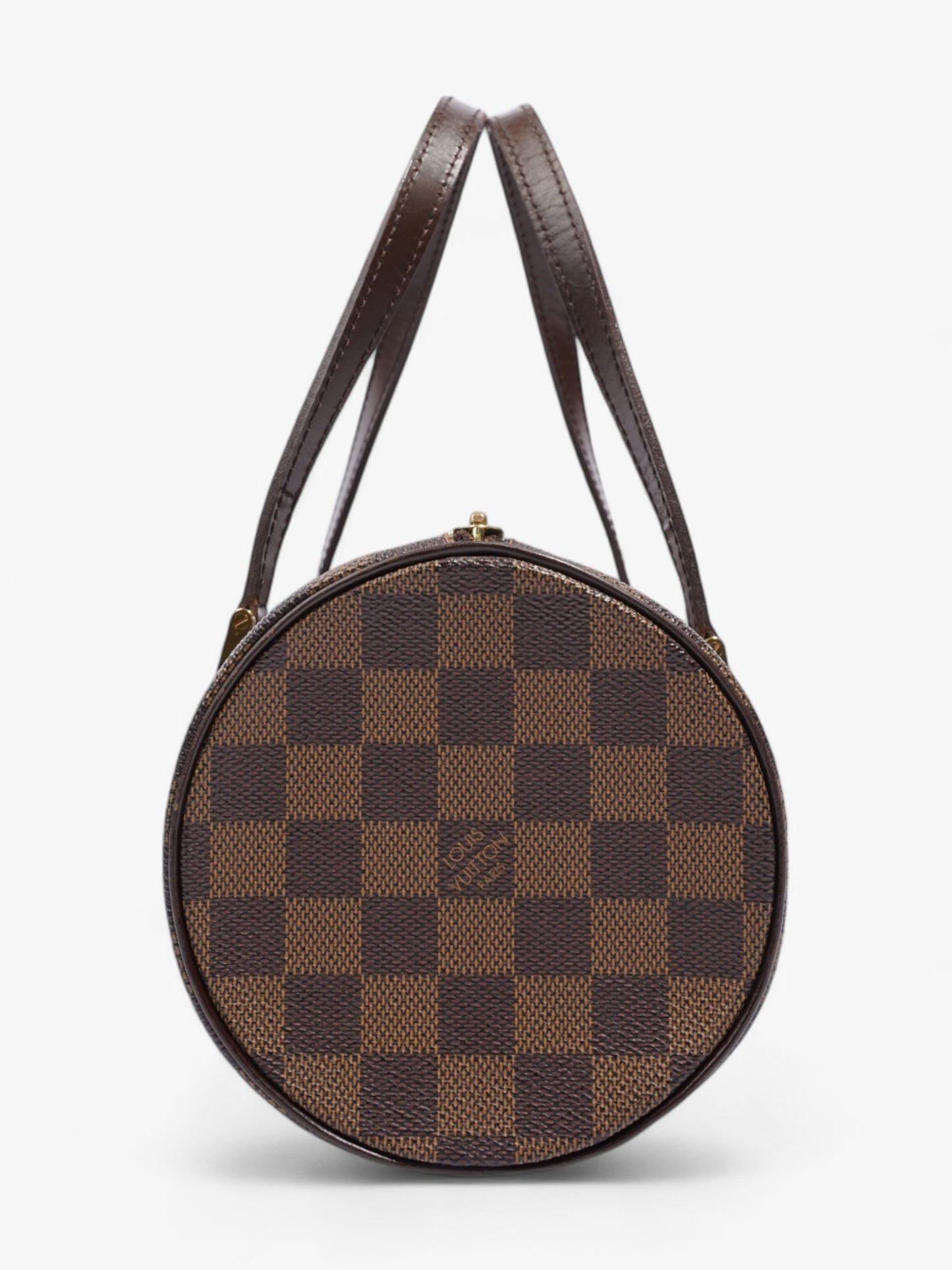 Louis Vuitton Papillon Damier Ebene Coated Canvas 26