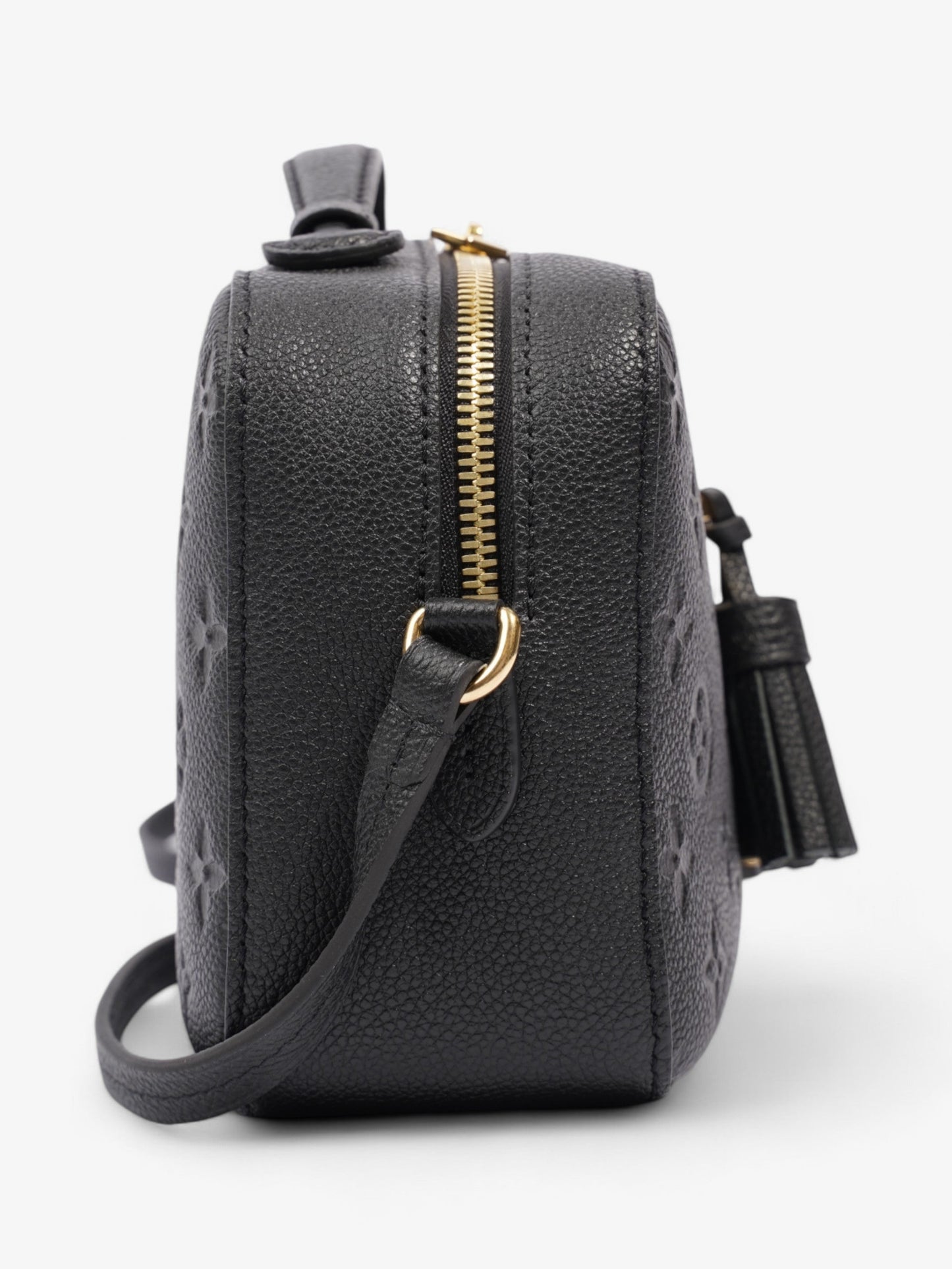 Louis Vuitton Saintonge Monogram Empreinte Empreinte Leather