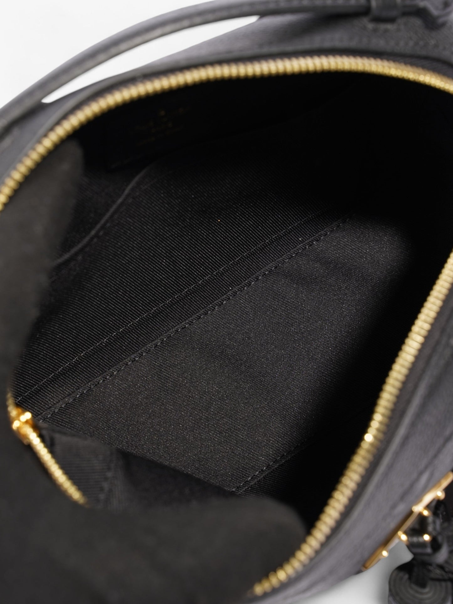 Louis Vuitton Saintonge Monogram Empreinte Empreinte Leather