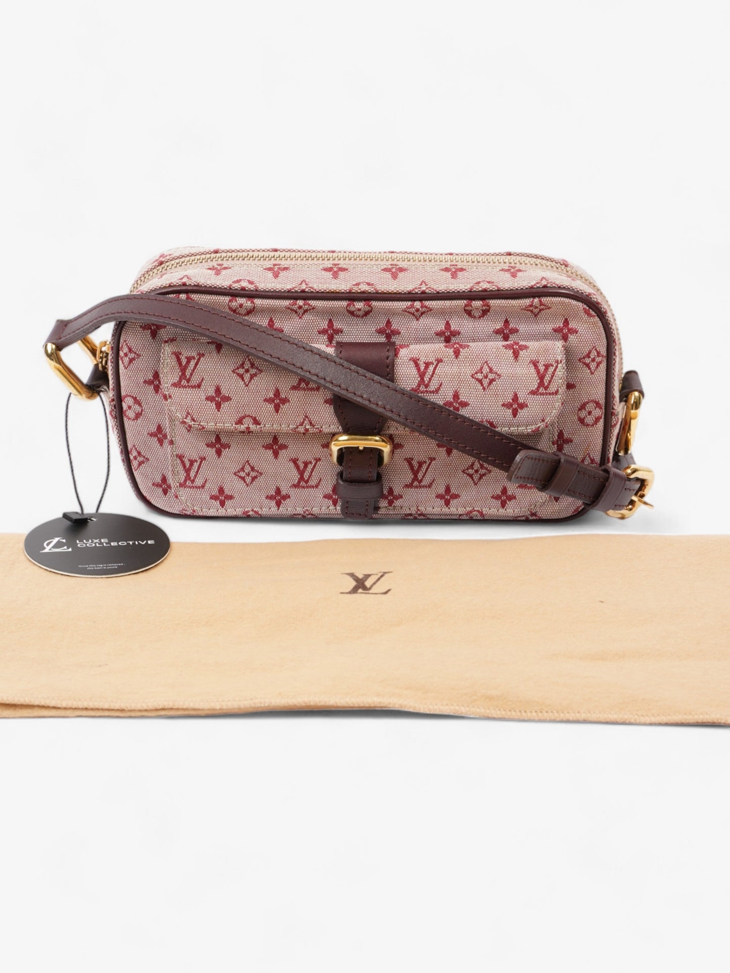 Louis Vuitton Juliette Cherry Monogram Canvas
