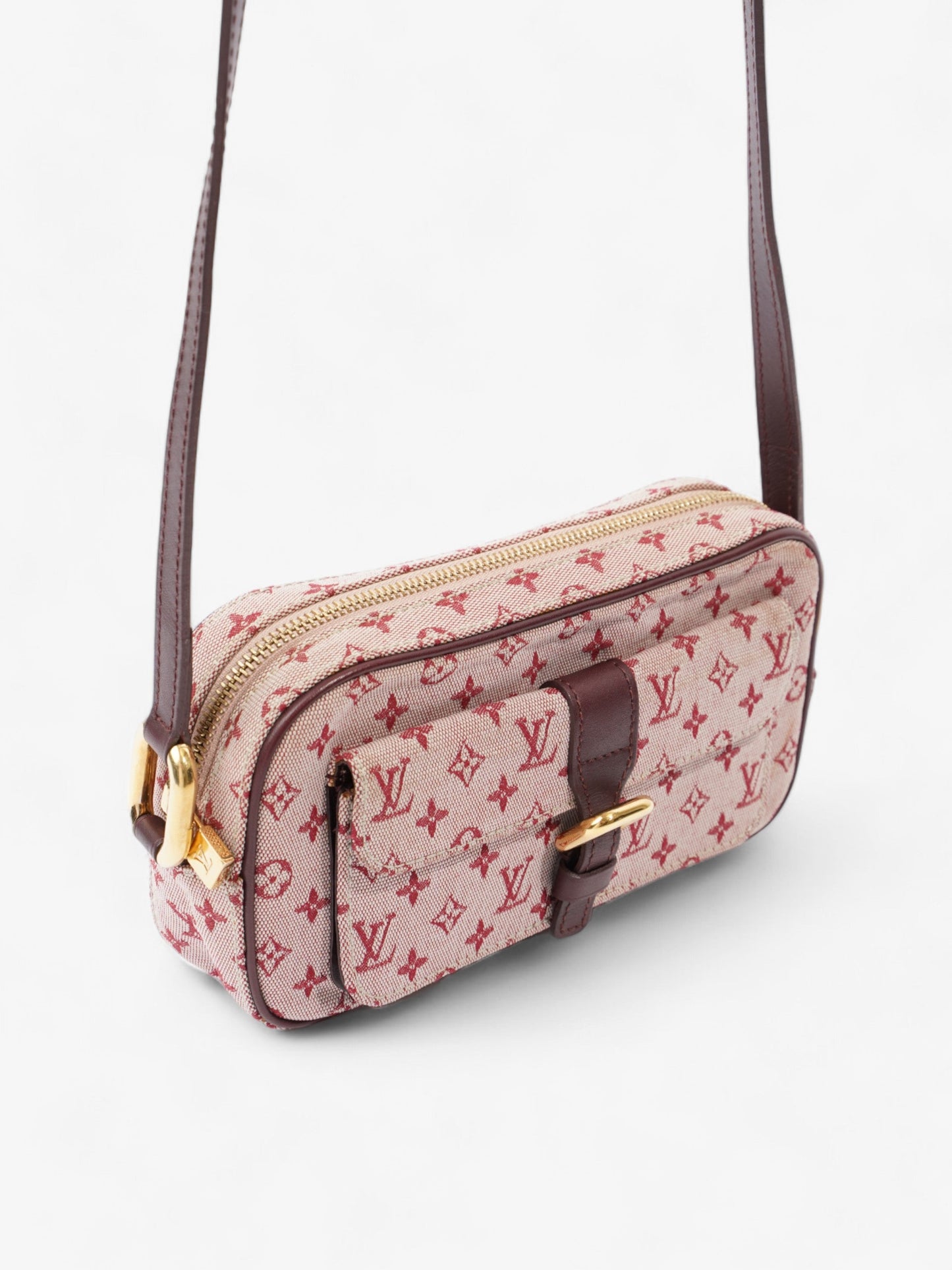 Louis Vuitton Juliette Cherry Monogram Canvas
