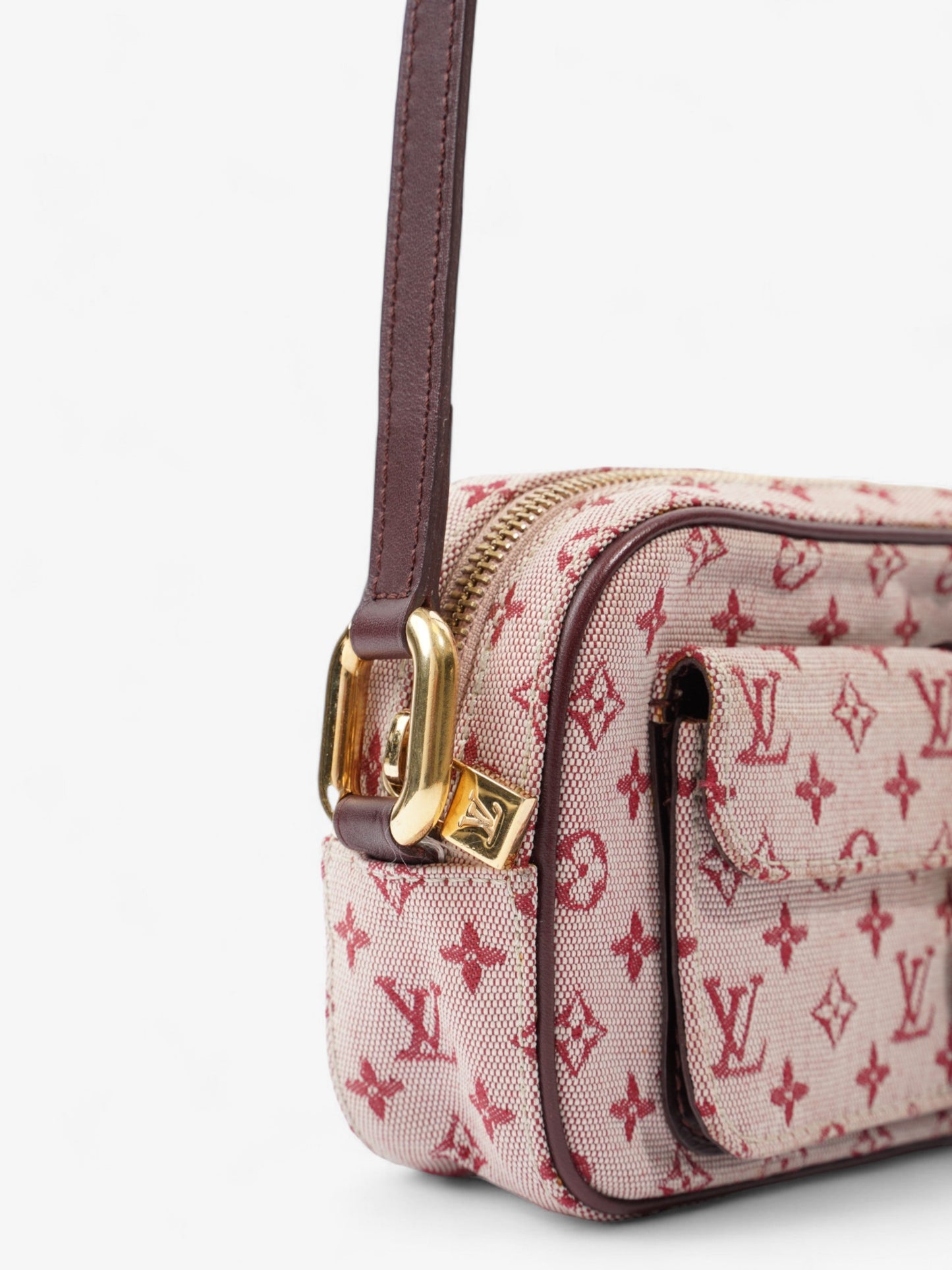 Louis Vuitton Juliette Cherry Monogram Canvas