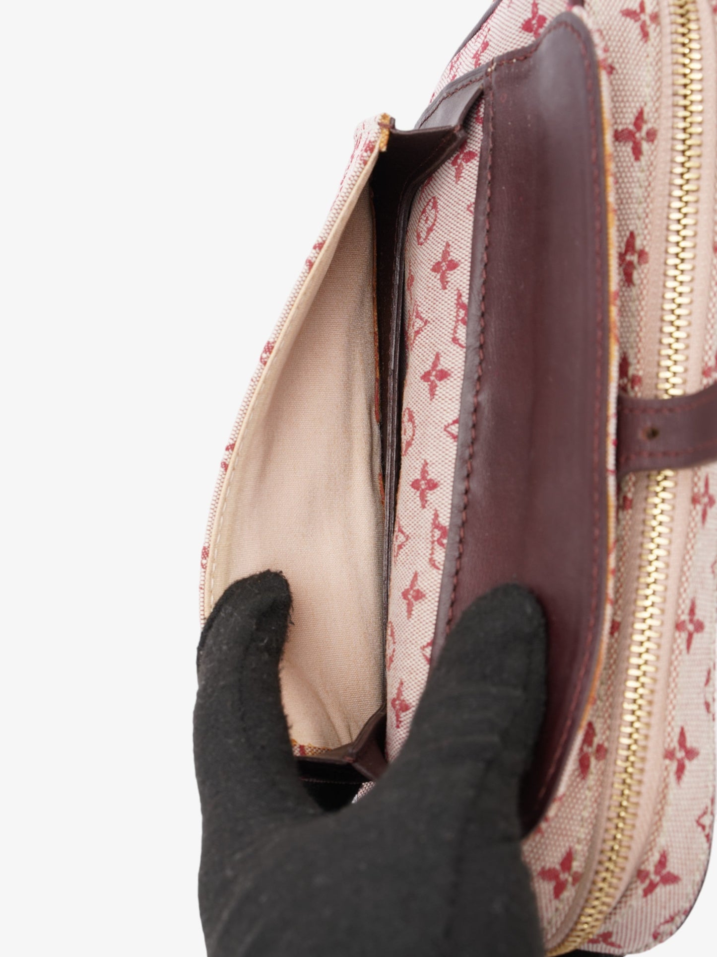 Louis Vuitton Juliette Cherry Monogram Canvas