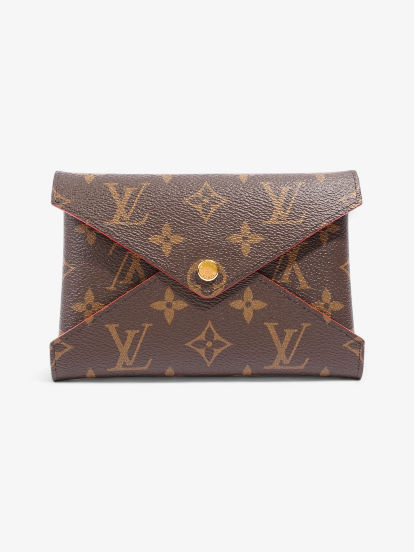 Louis Vuitton Kirigami Pochette Monogram Coated Canvas Medium