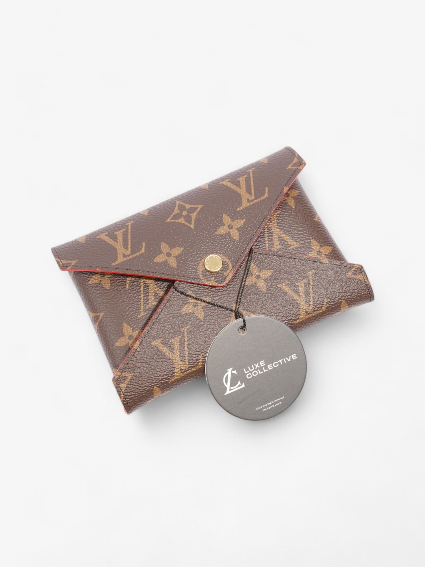 Louis Vuitton Kirigami Pochette Monogram Coated Canvas Medium