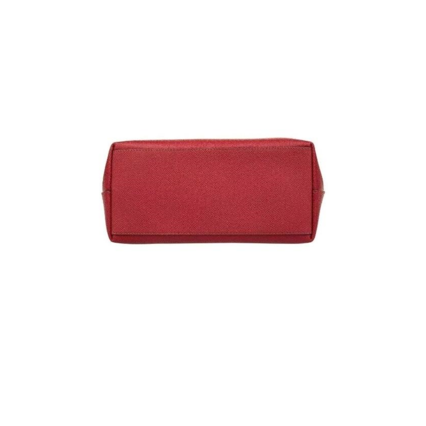 COACH True Red City Zip Tote