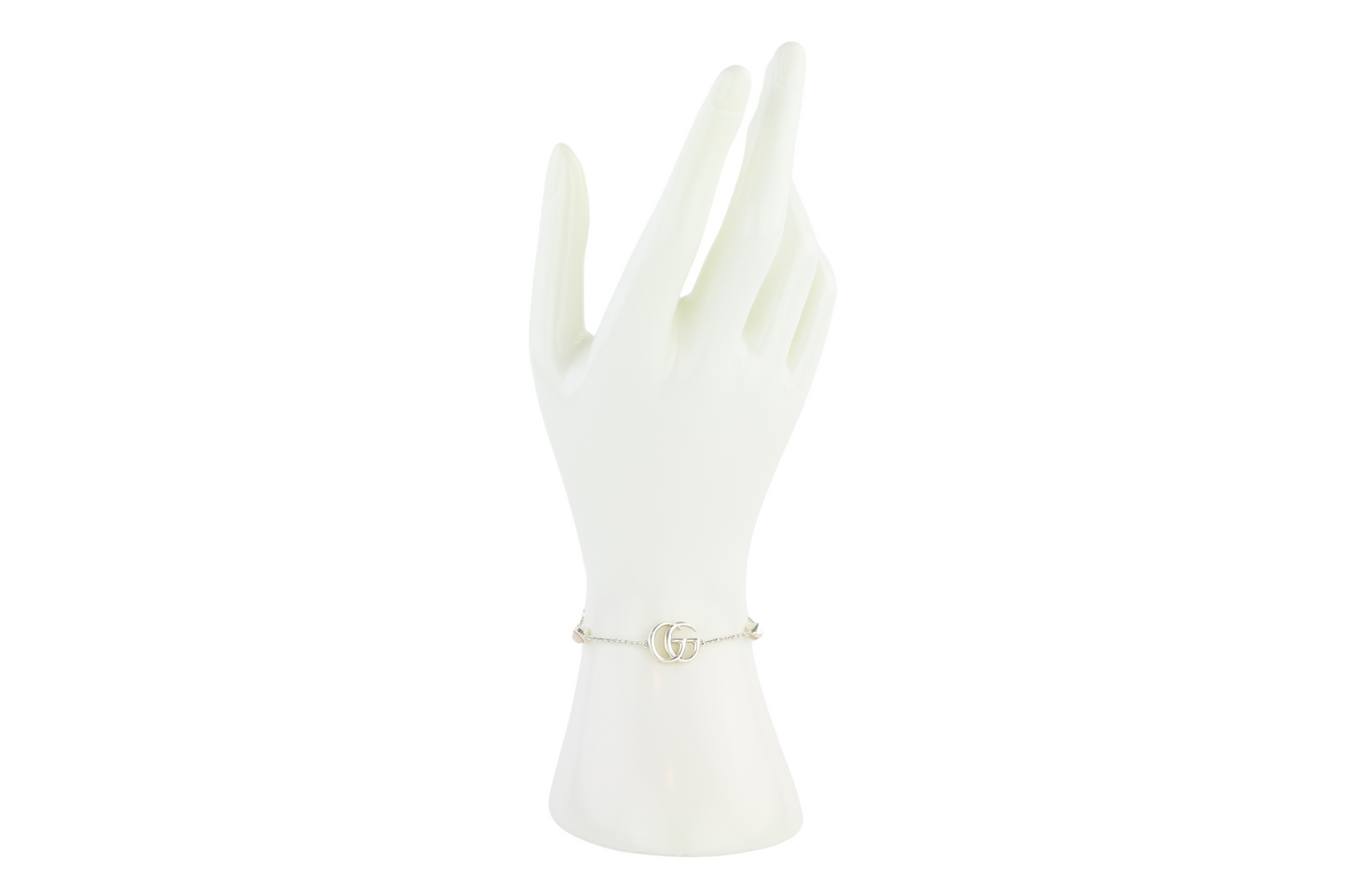 GG Silver Bracelet