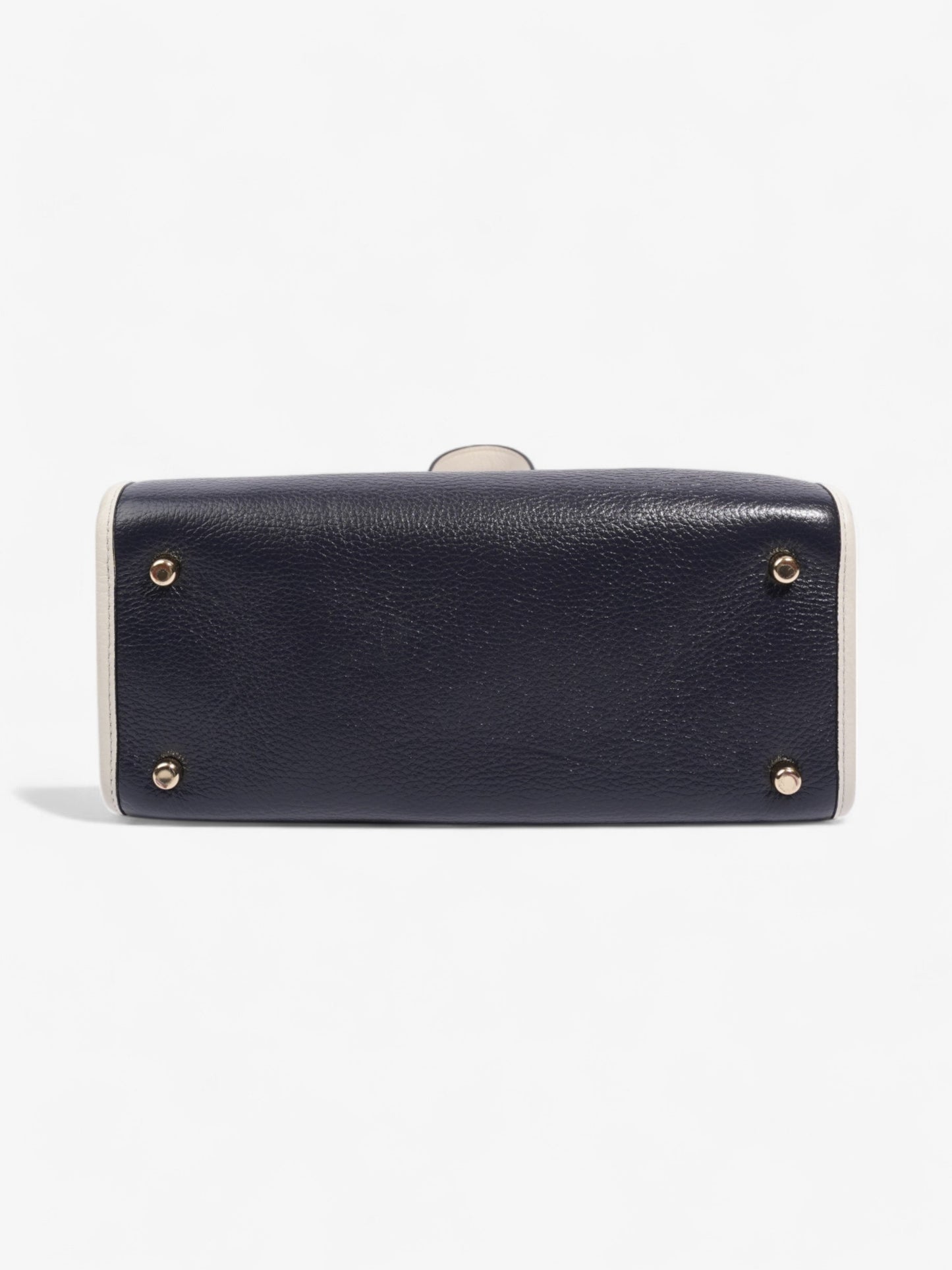 Coach Dempsey Carryall Denim / White Denim